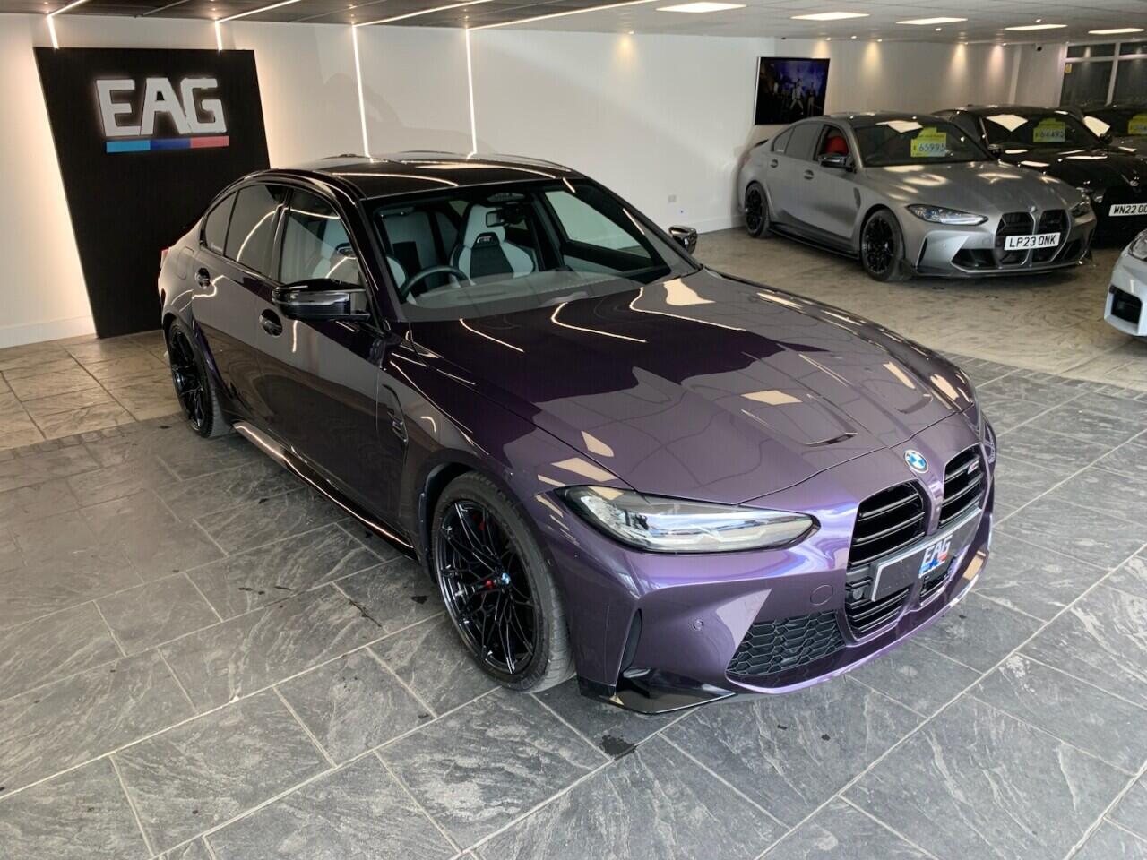 BMW M3 view 14