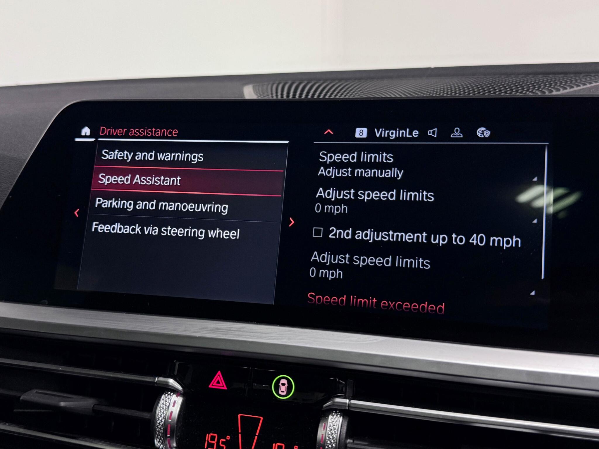BMW 4 Series view 45