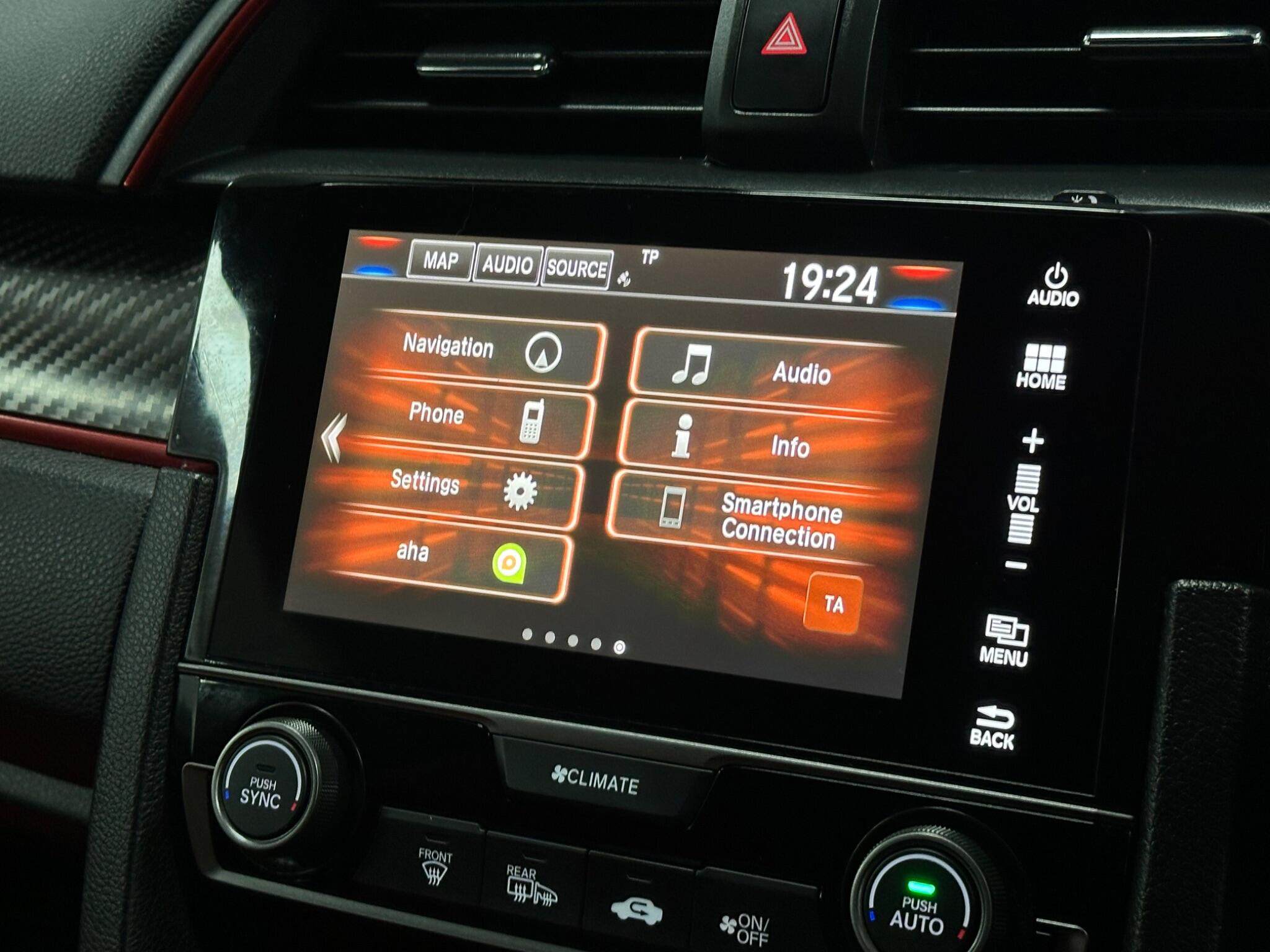 Honda Civic view 31