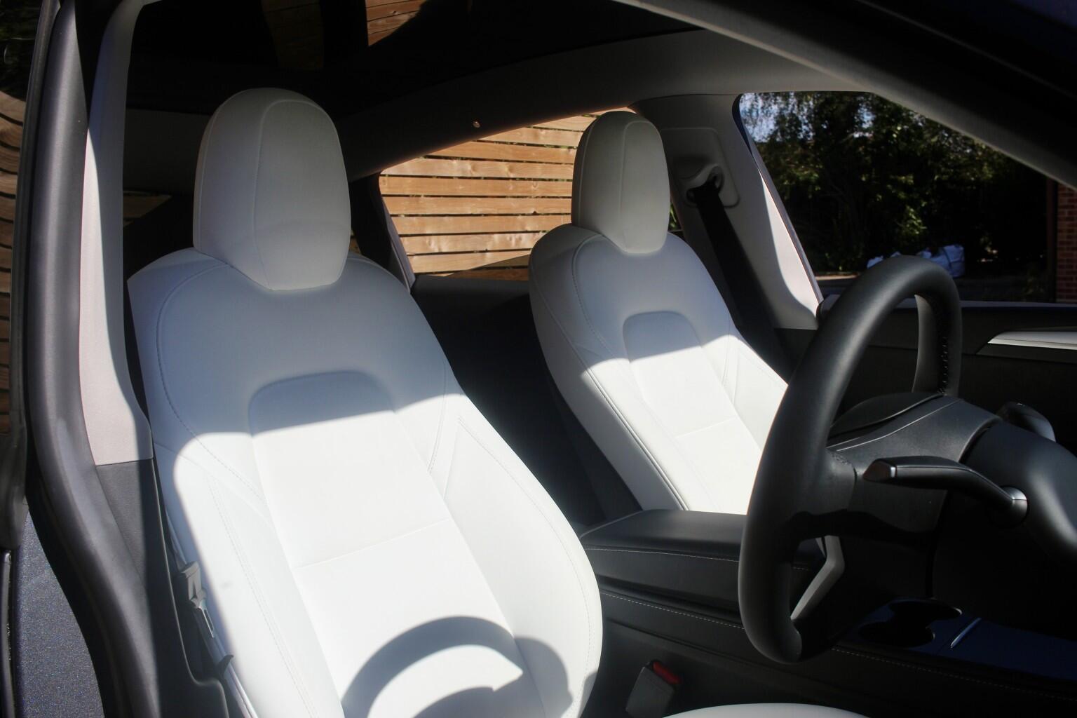 Tesla Model Y view 10