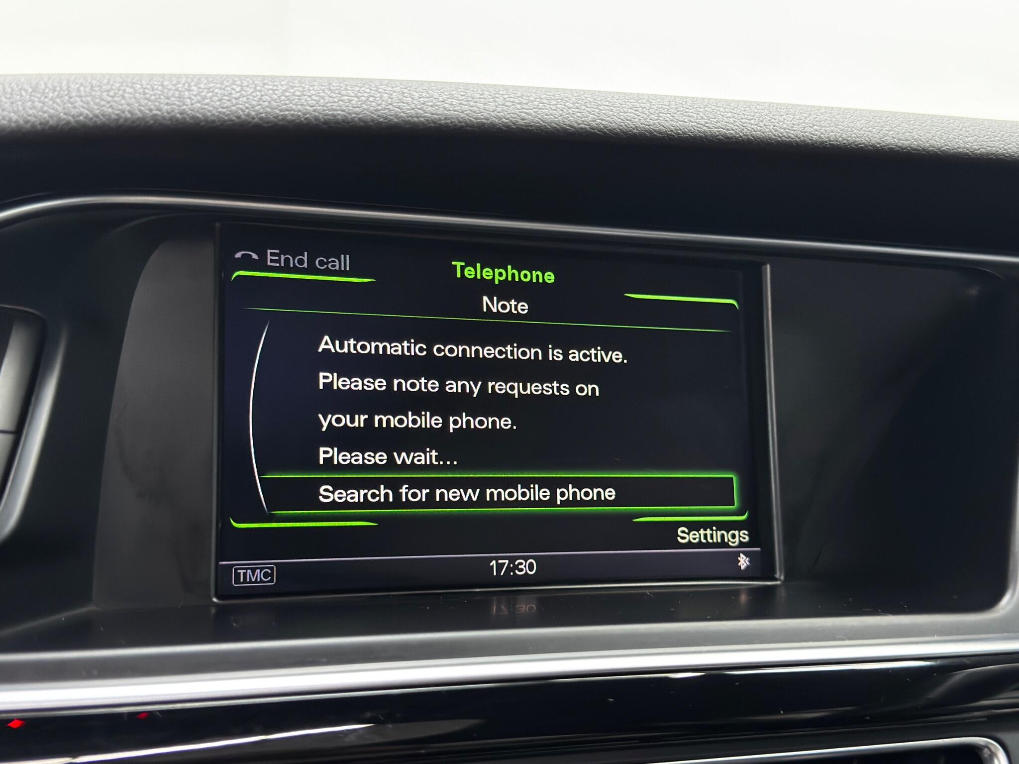 Audi A5 view 58