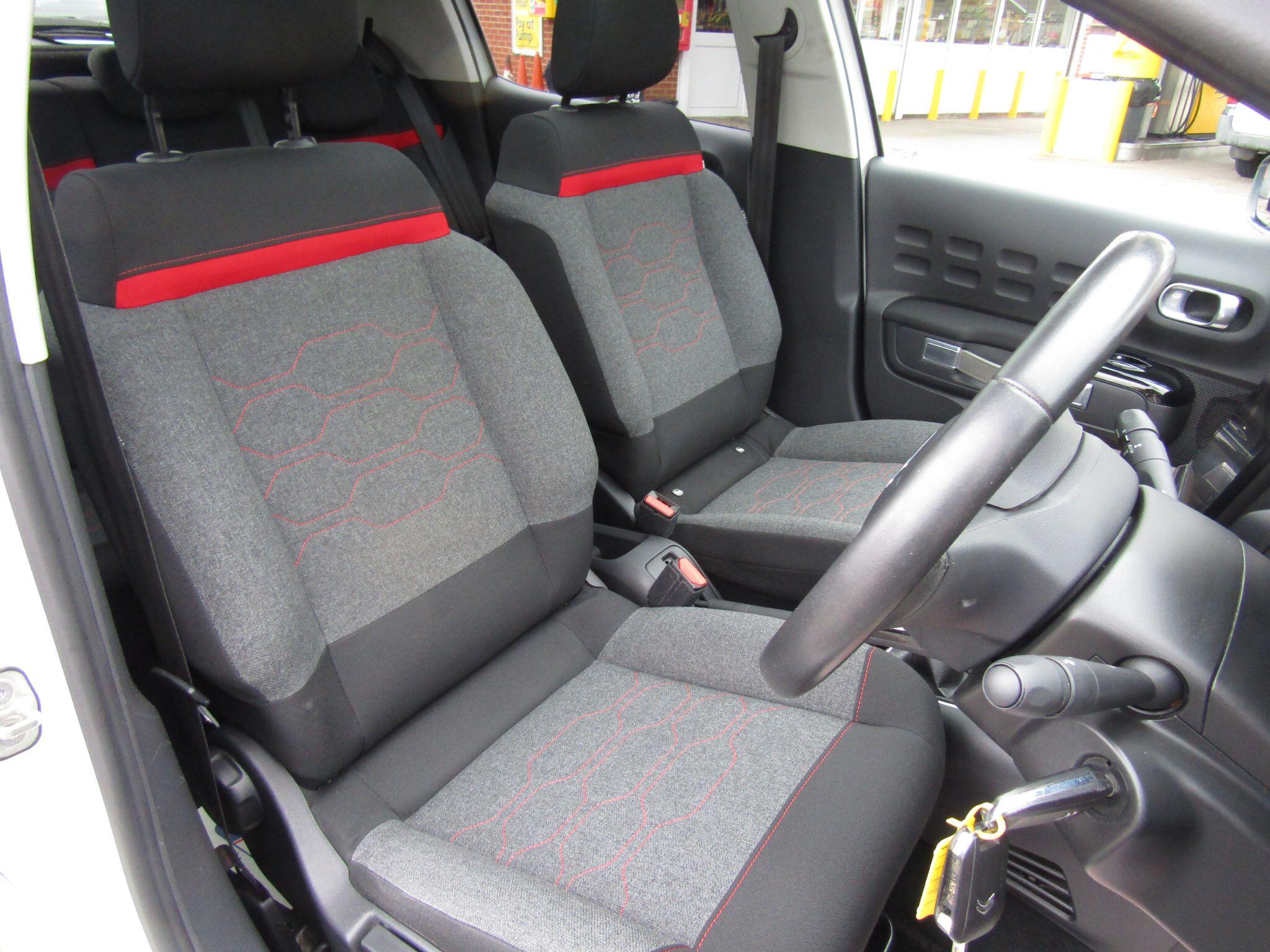 Citroen C3 view 10