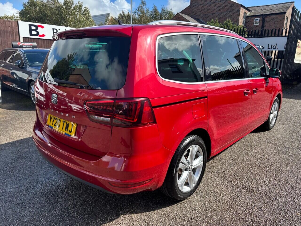 Seat Alhambra view 8