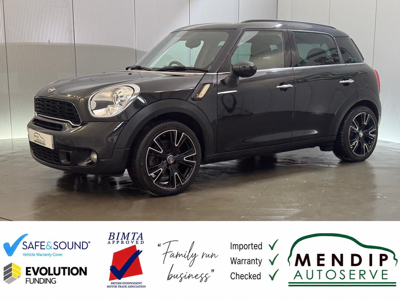 Mini Countryman view 3