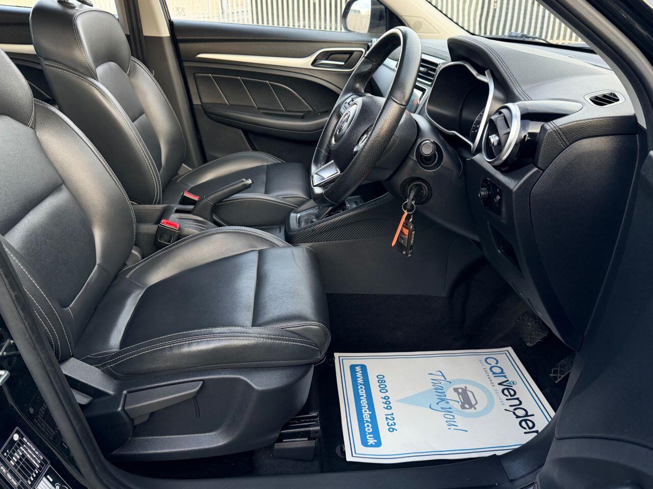 MG MG ZS view 18