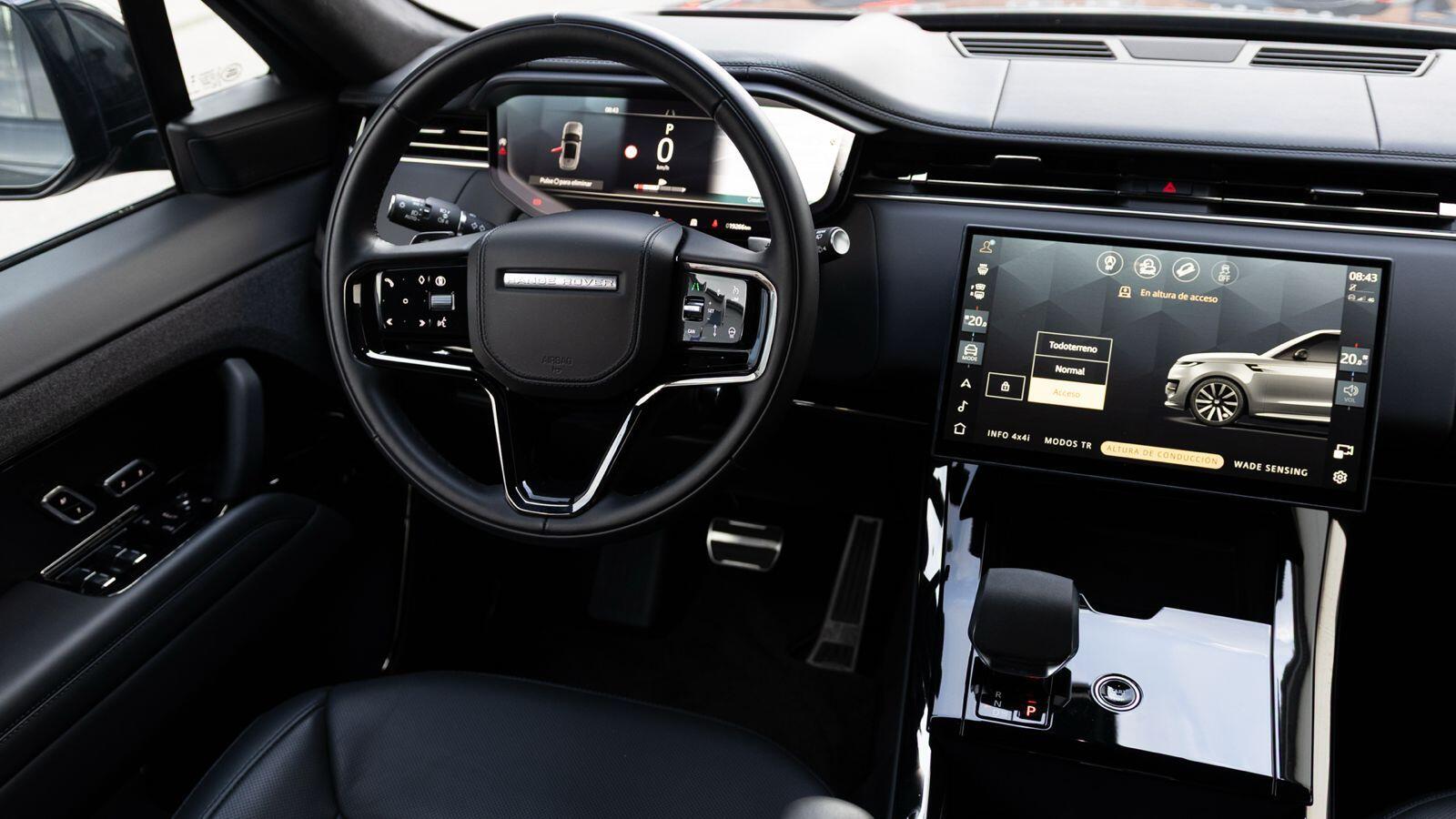 Land Rover Range Rover Sport view 13