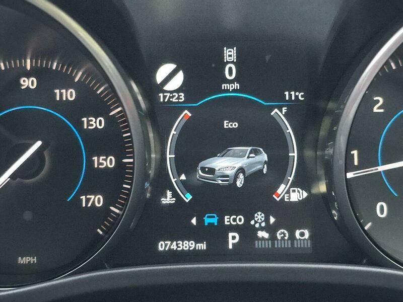 2017 Jaguar F-PACE 2.0 D180 R-Sport Auto AWD Euro 6 (s/s) 5dr • 74,795 miles image 81