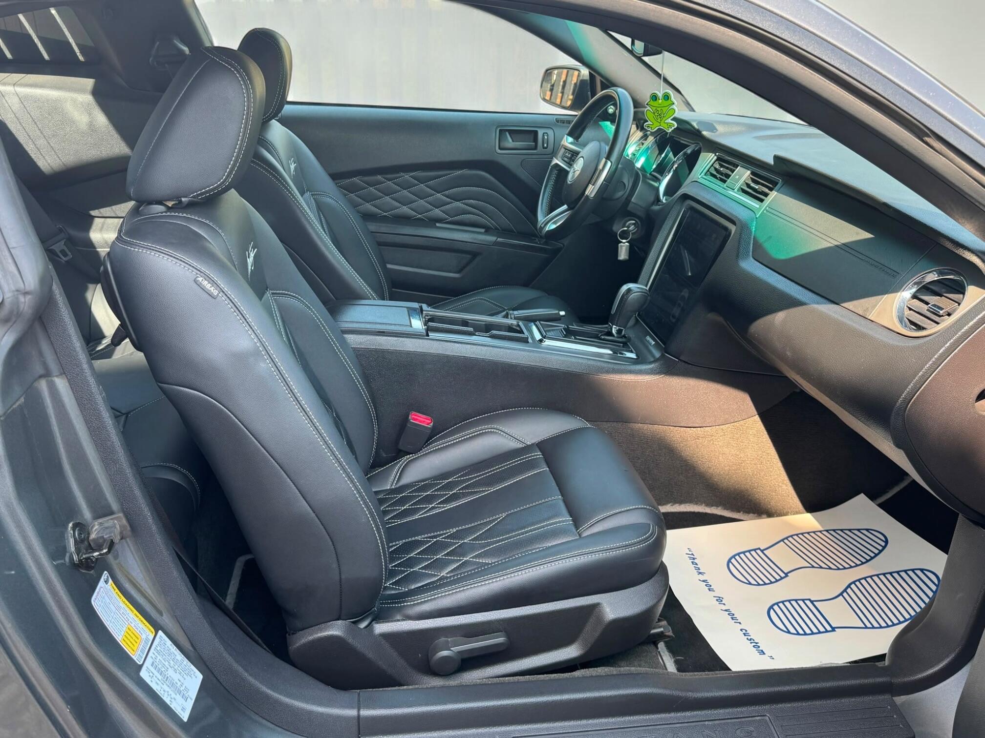 Ford Mustang view 12
