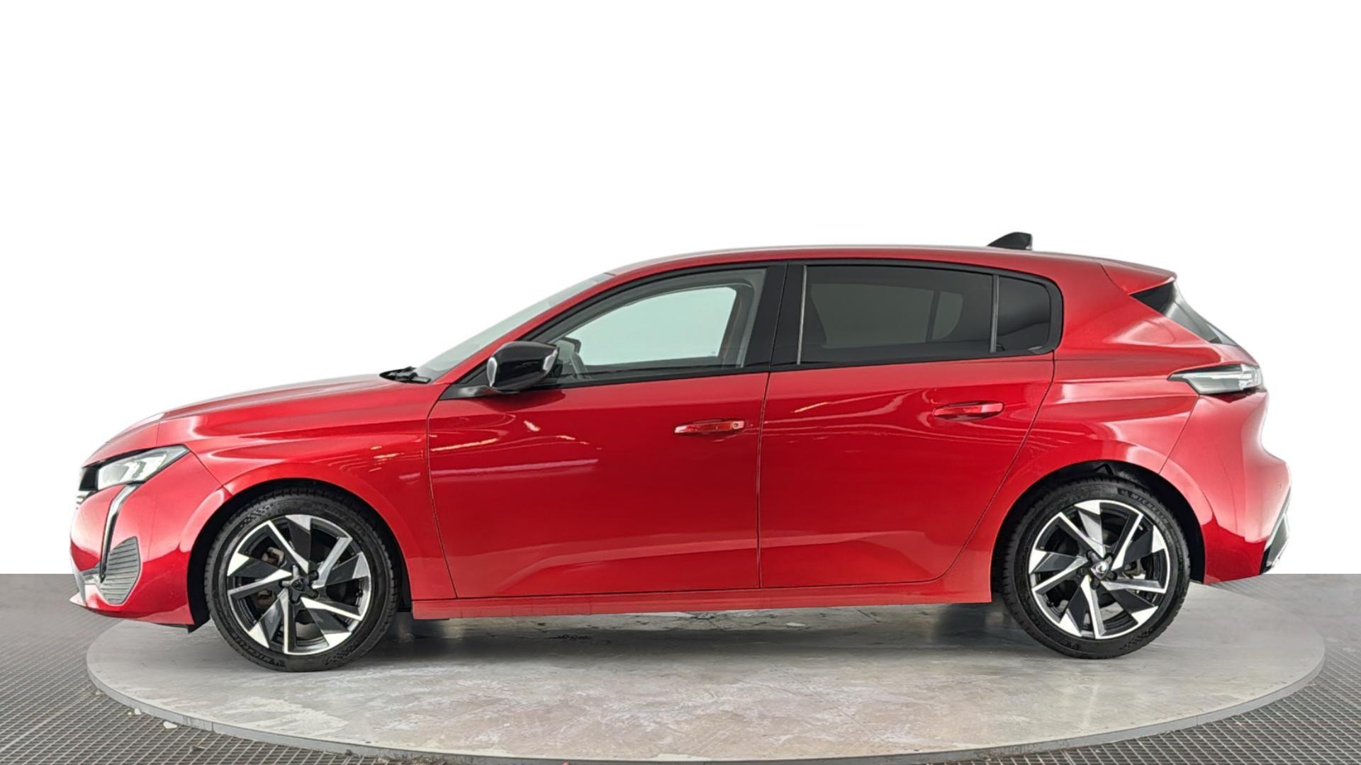 Peugeot 308 view 7