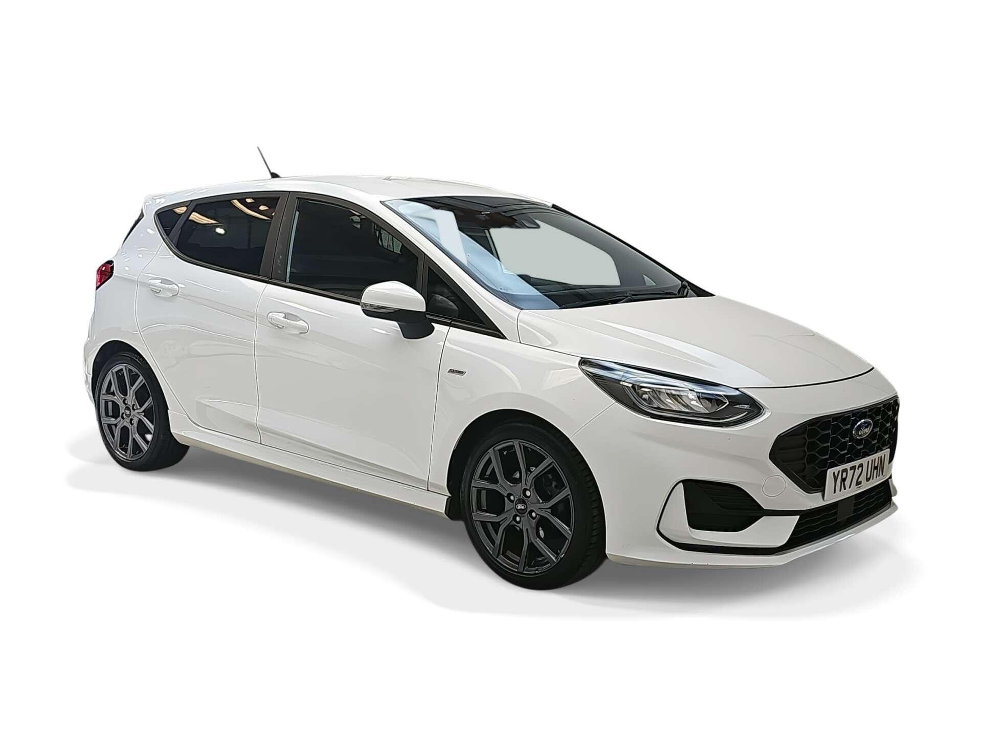 Ford Fiesta main image