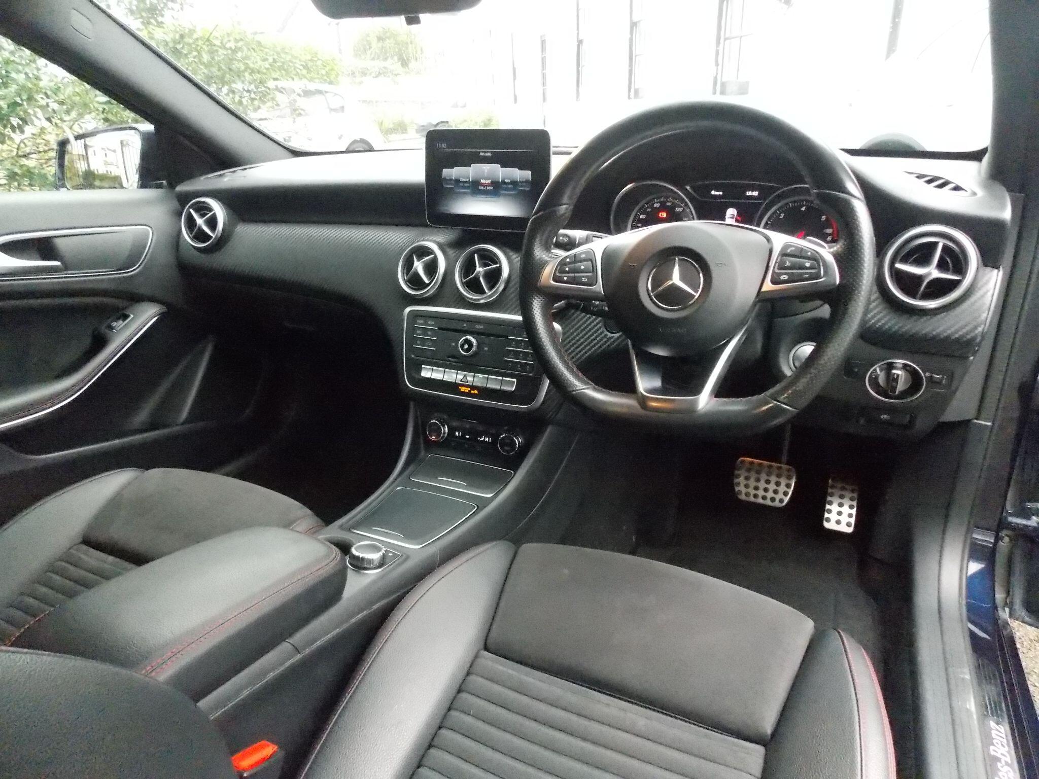 Mercedes-Benz A-Class view 24