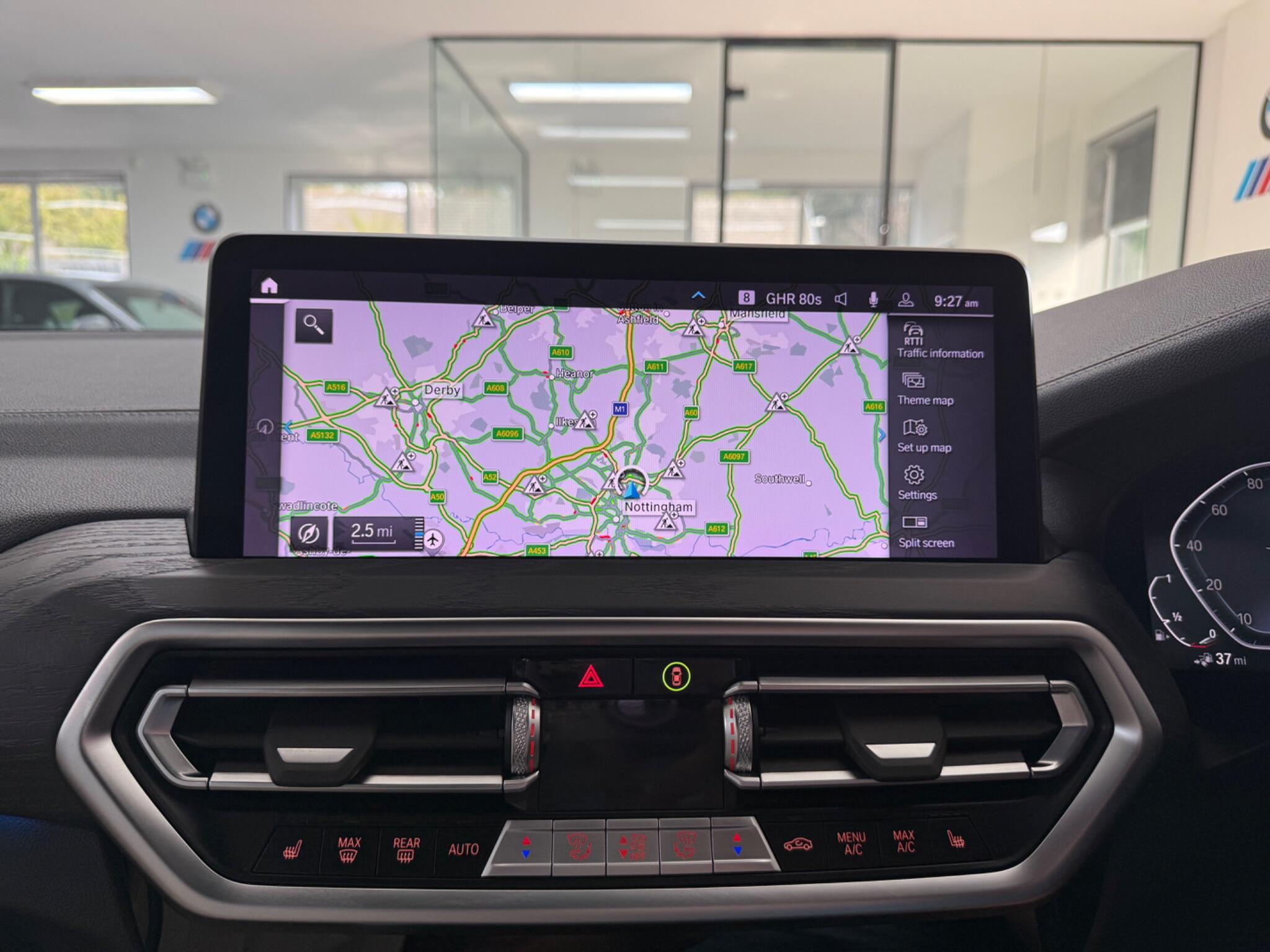 BMW X3 view 20