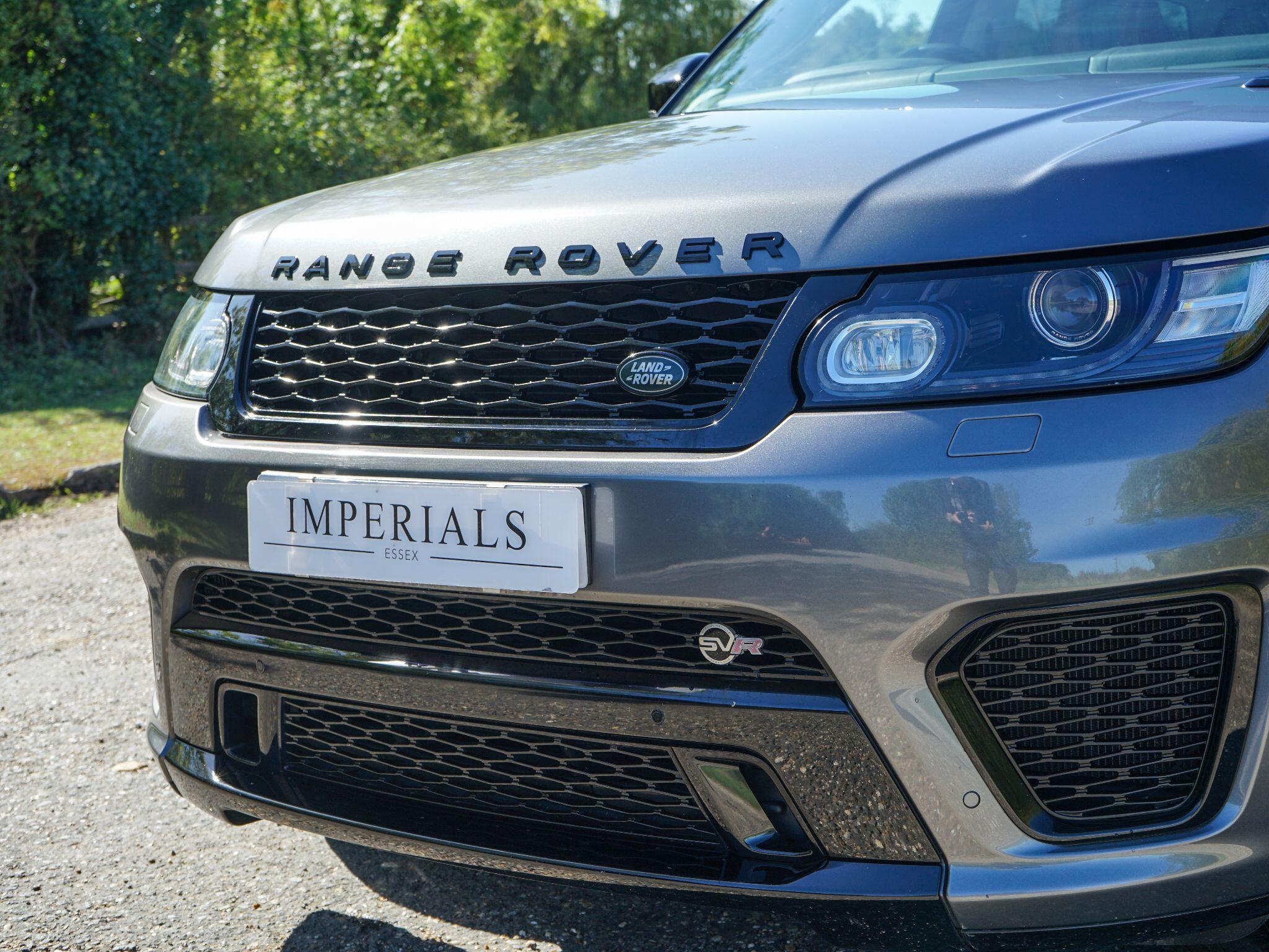 Land Rover Range Rover Sport view 9