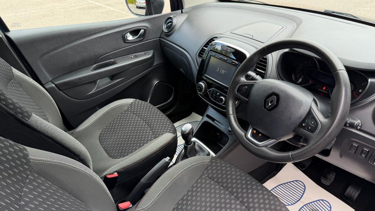 Renault Captur view 10