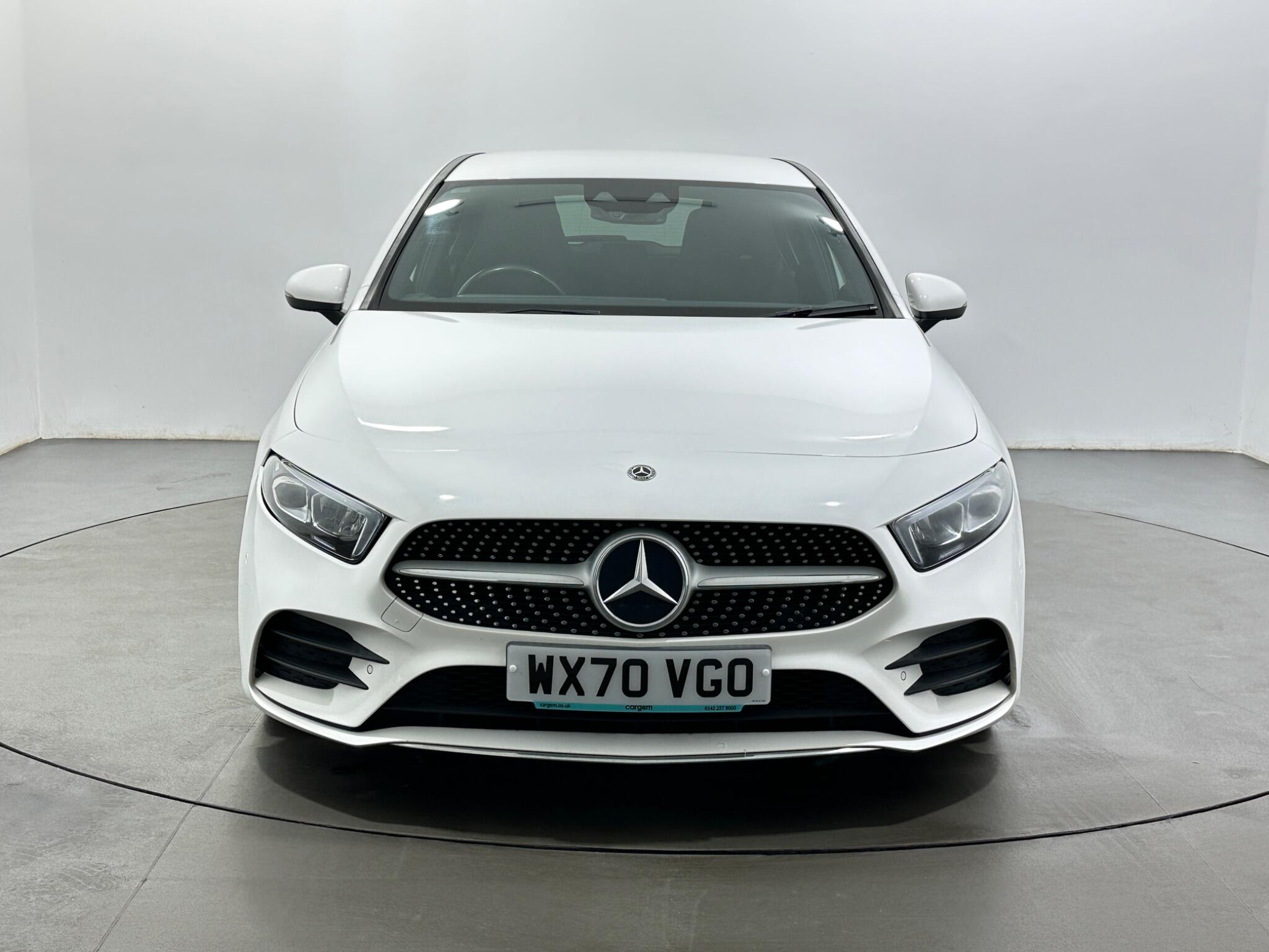 Mercedes-Benz A Class view 3