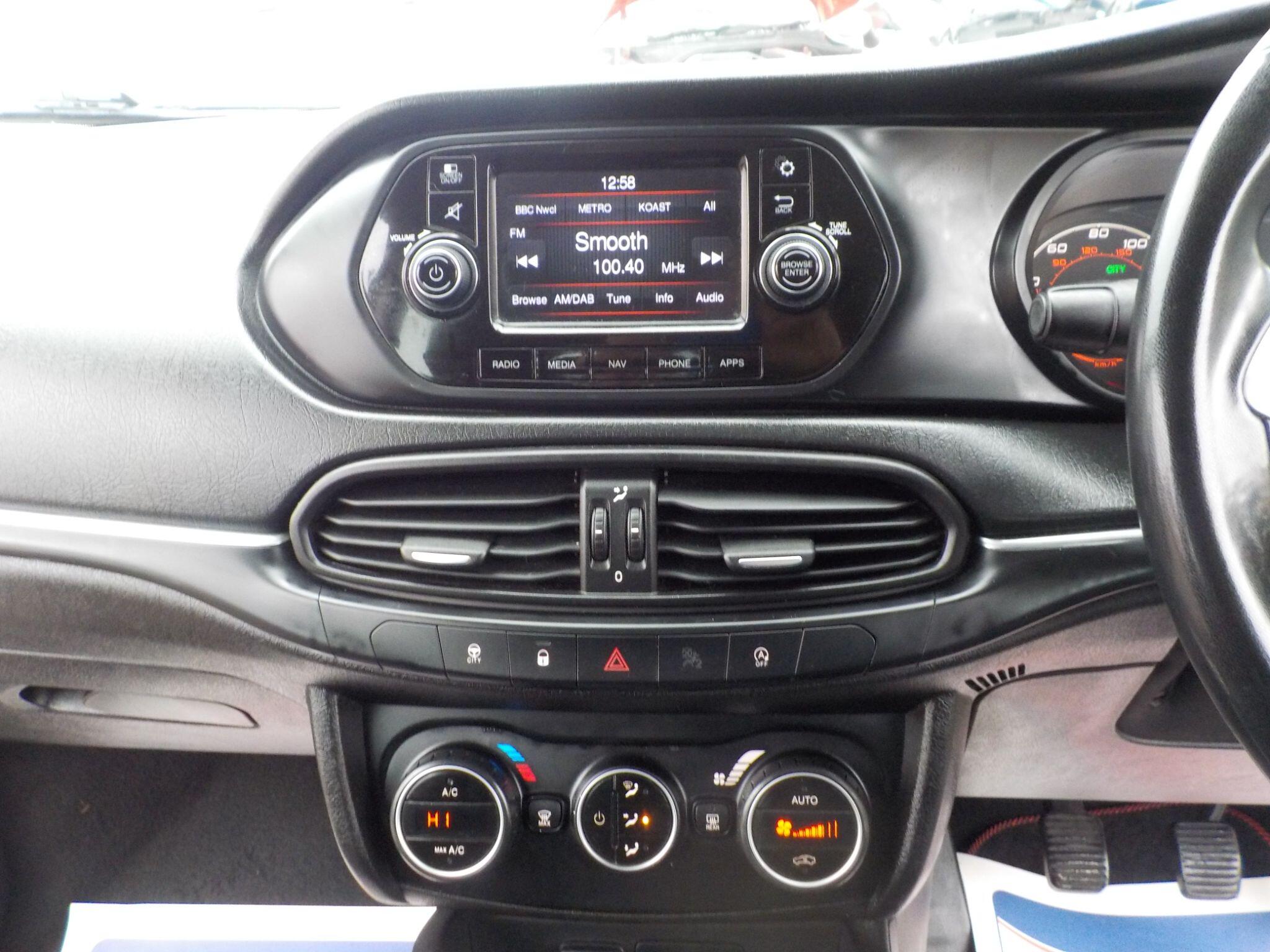 Fiat Tipo 1.3 MultiJetII Lounge Euro 6 (s/s) 5dr