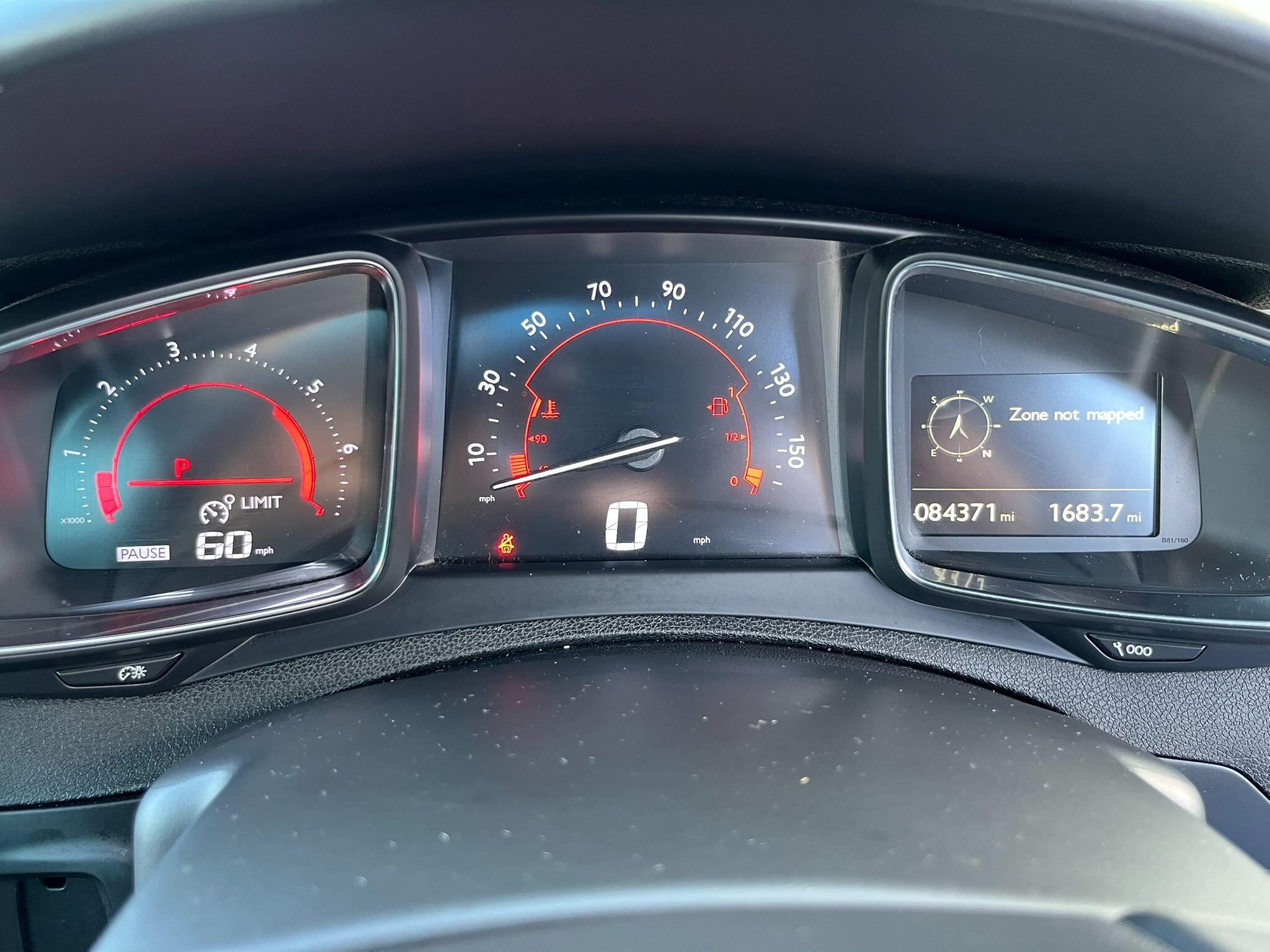 Citroen DS5 view 16