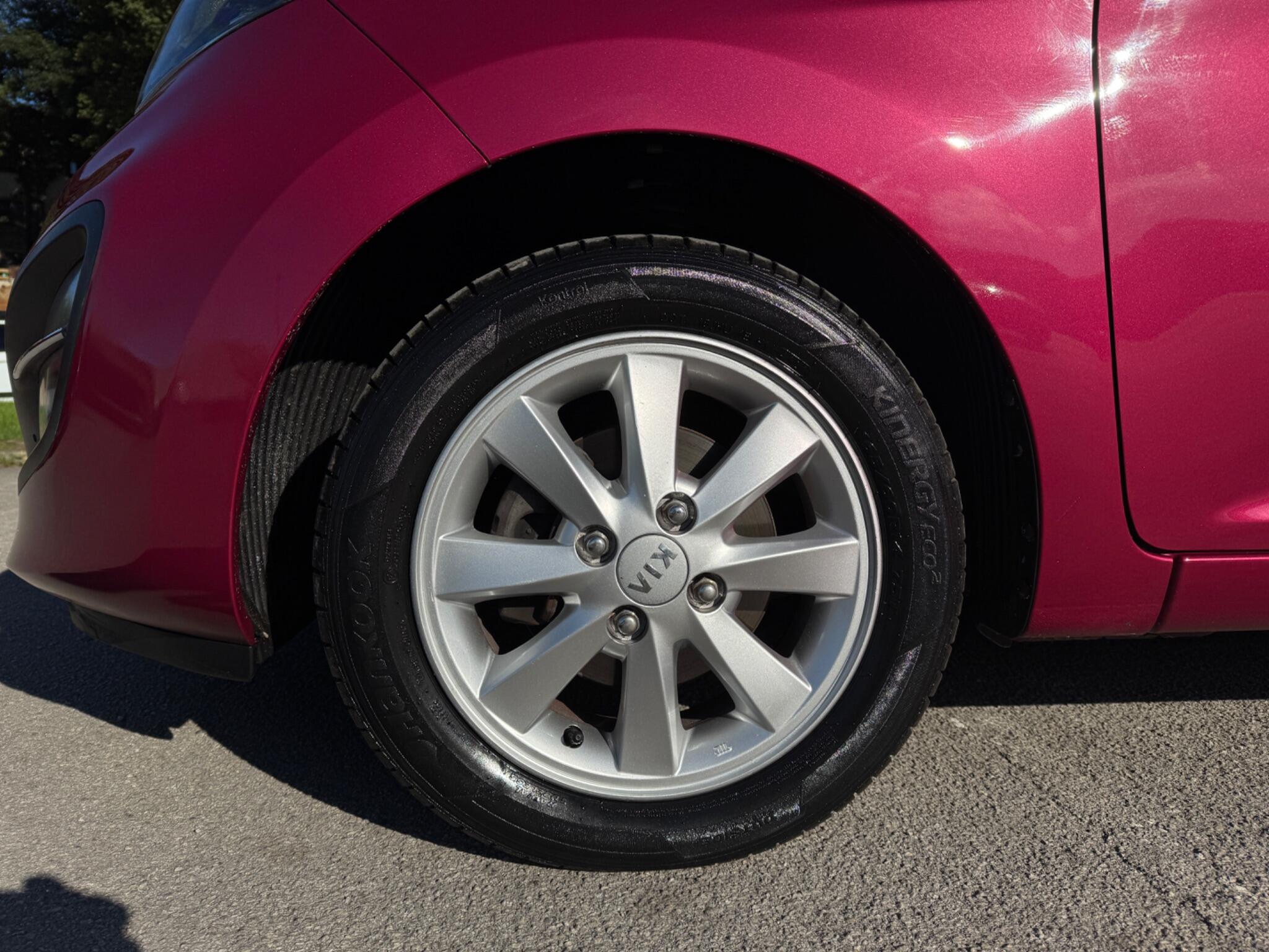 Kia Picanto view 11