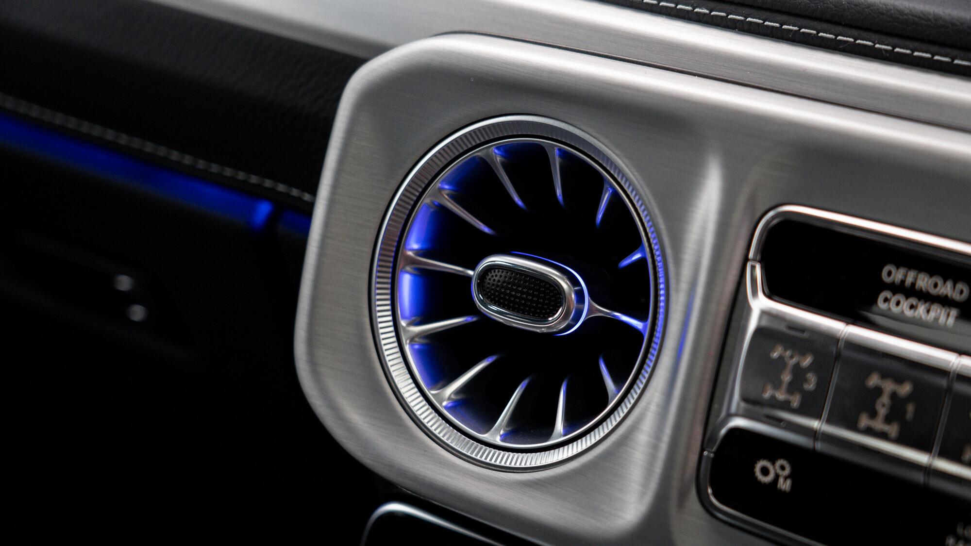 Mercedes-Benz G-Class view 52