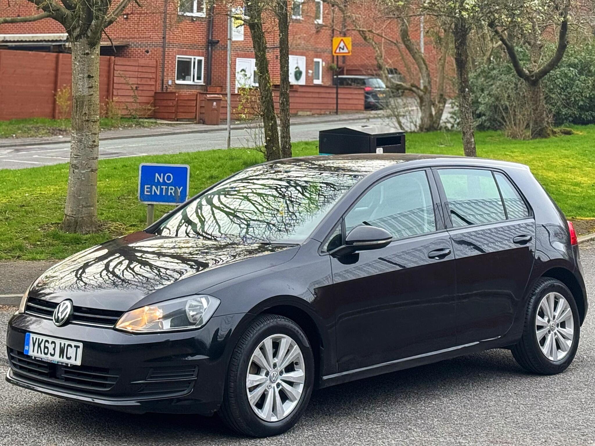 2013 Volkswagen Golf 1.4 TSI BlueMotion Tech SE DSG Euro 5 (s/s) 5dr image 19