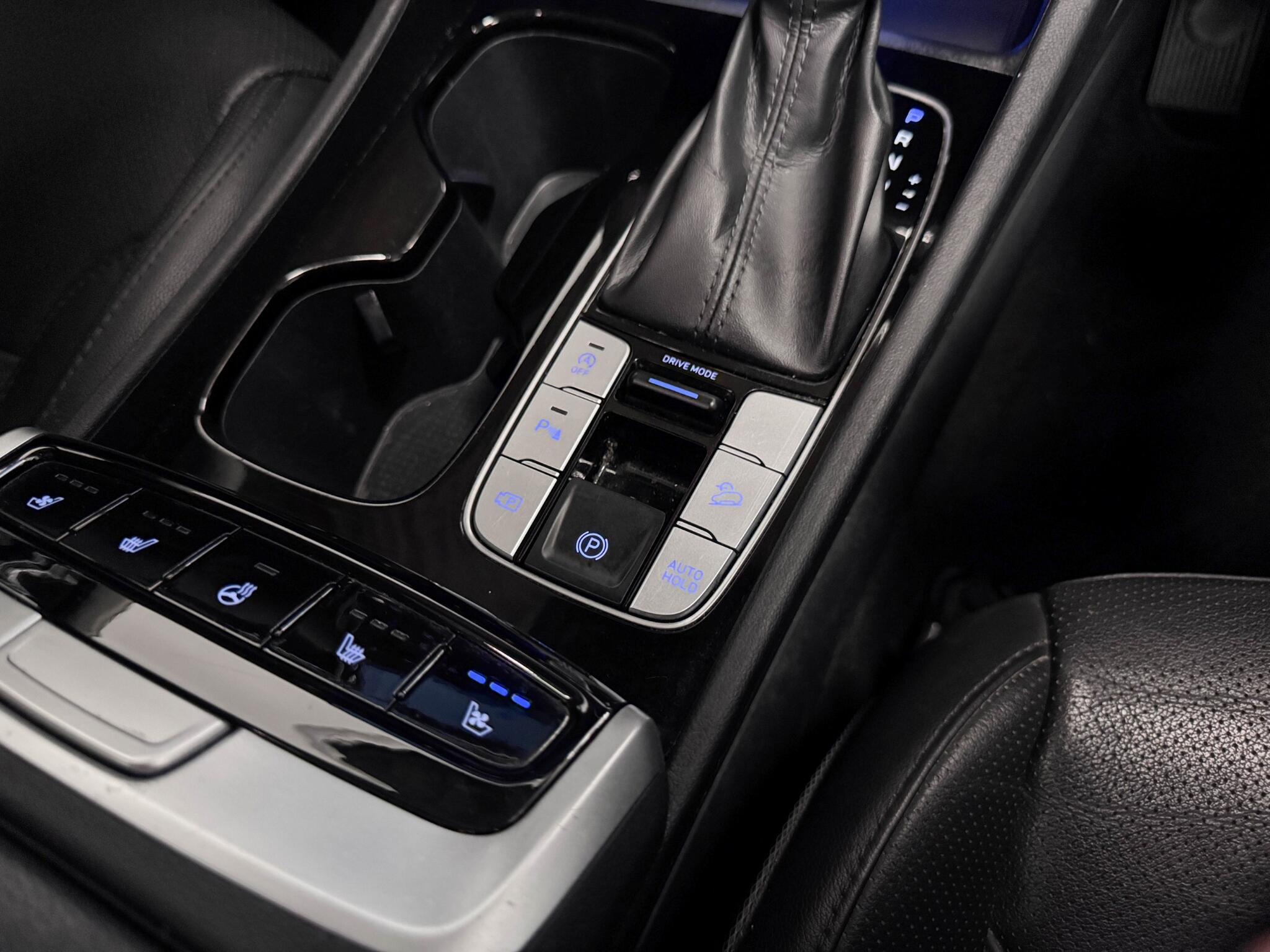 Hyundai Tucson view 33