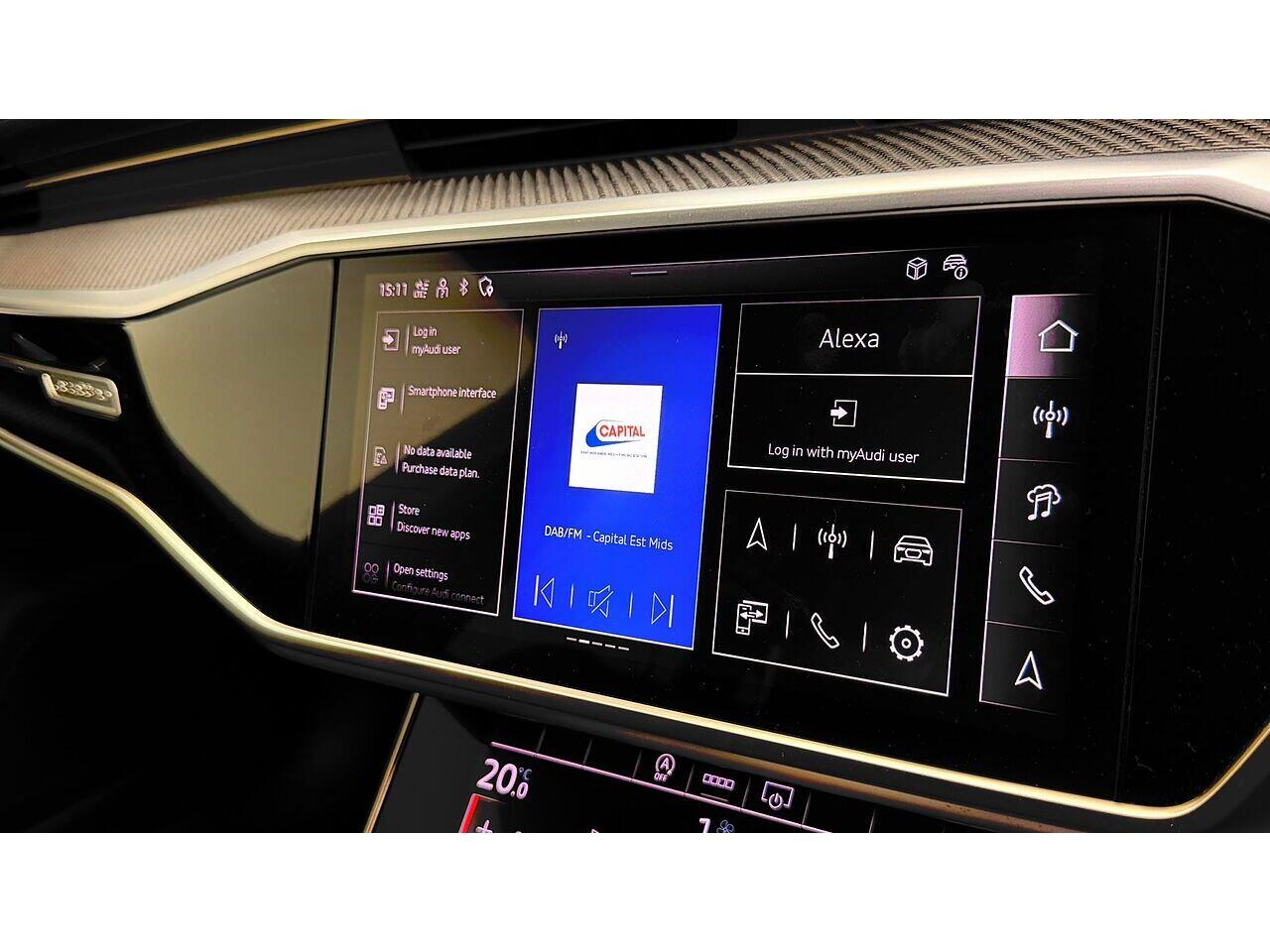 Audi A6 view 24