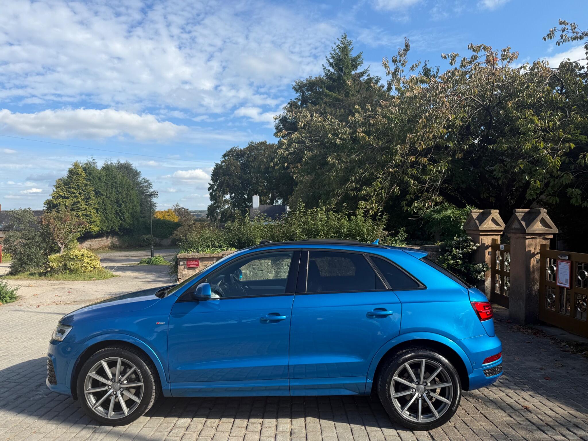 2017 Audi Q3 image 3