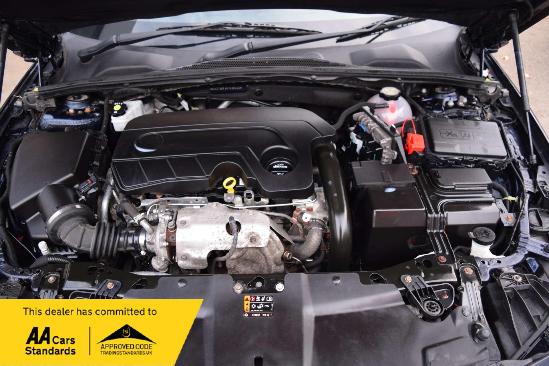 Vauxhall Insignia view 61