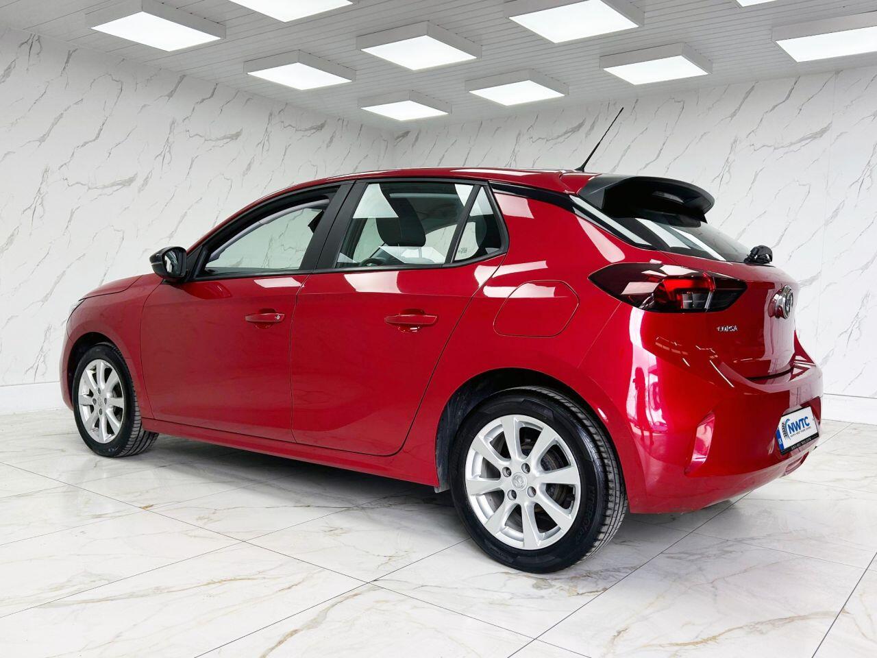 Vauxhall Corsa view 8
