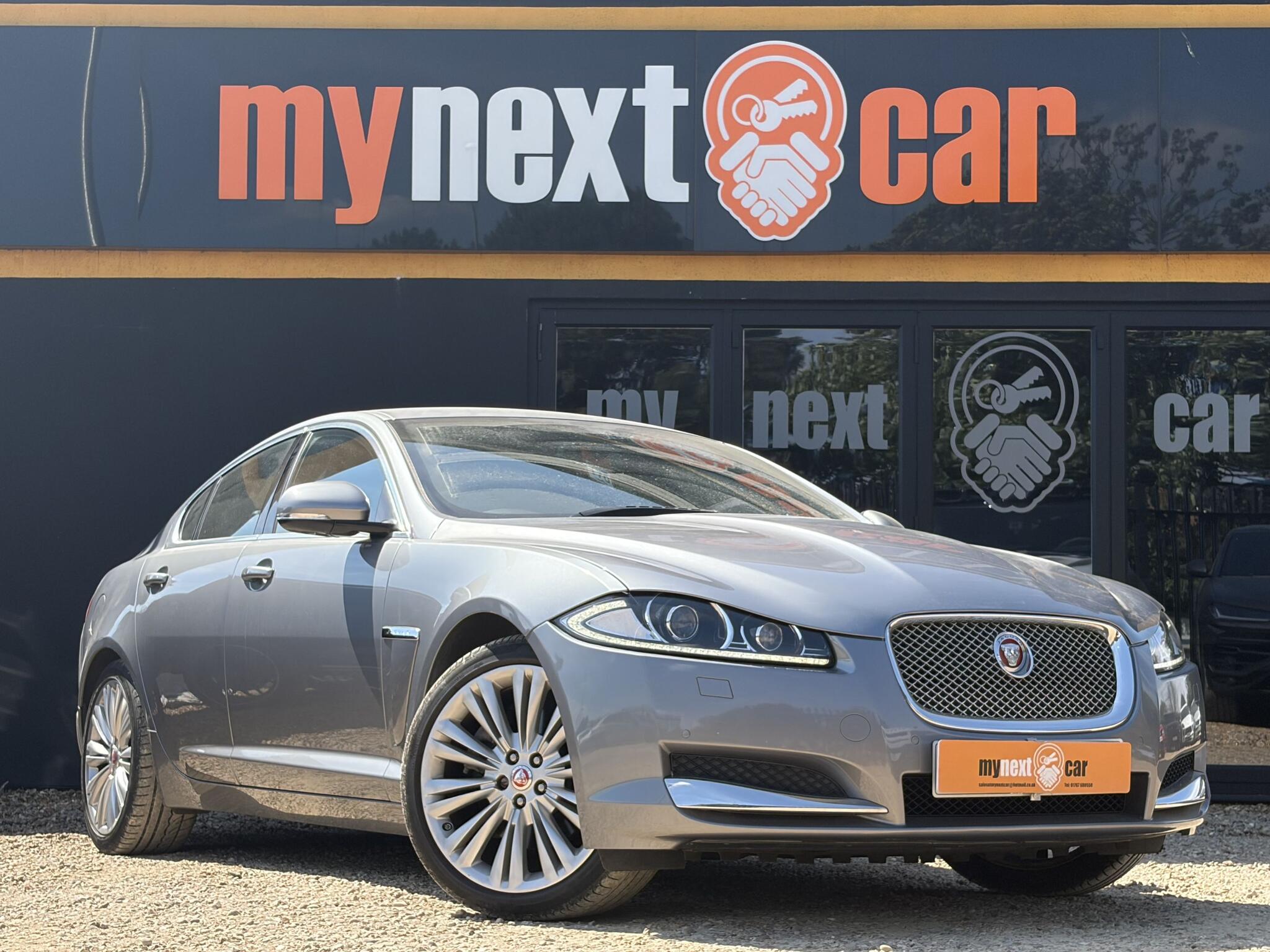 Jaguar XF main image