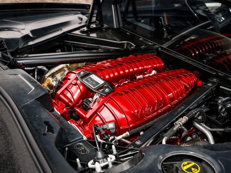 Chevrolet Corvette view 14