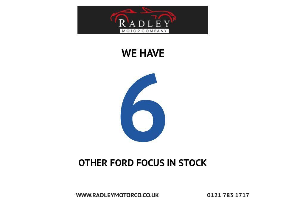 Ford Focus view 57