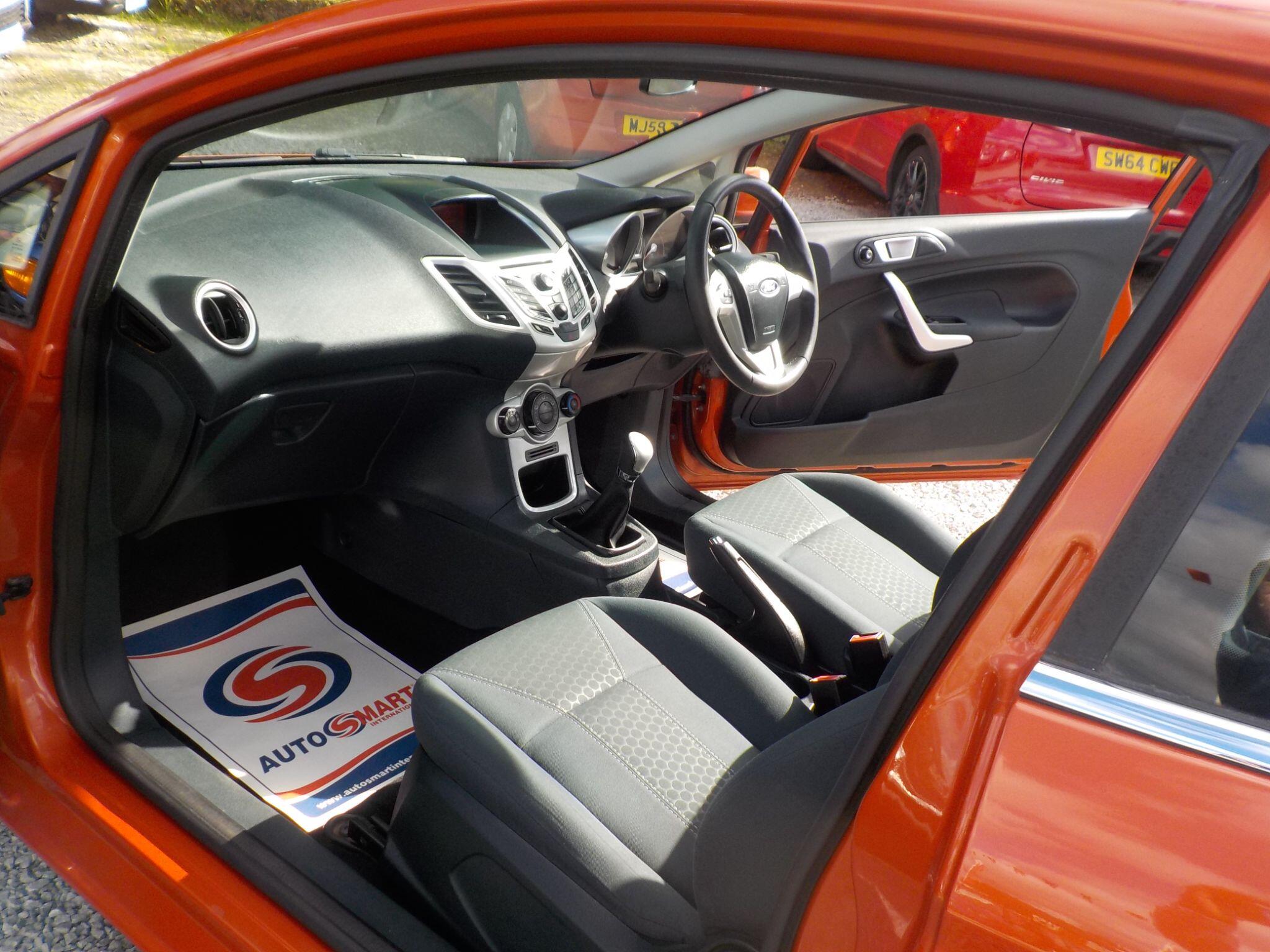 Ford Fiesta 1.25 Zetec 3dr