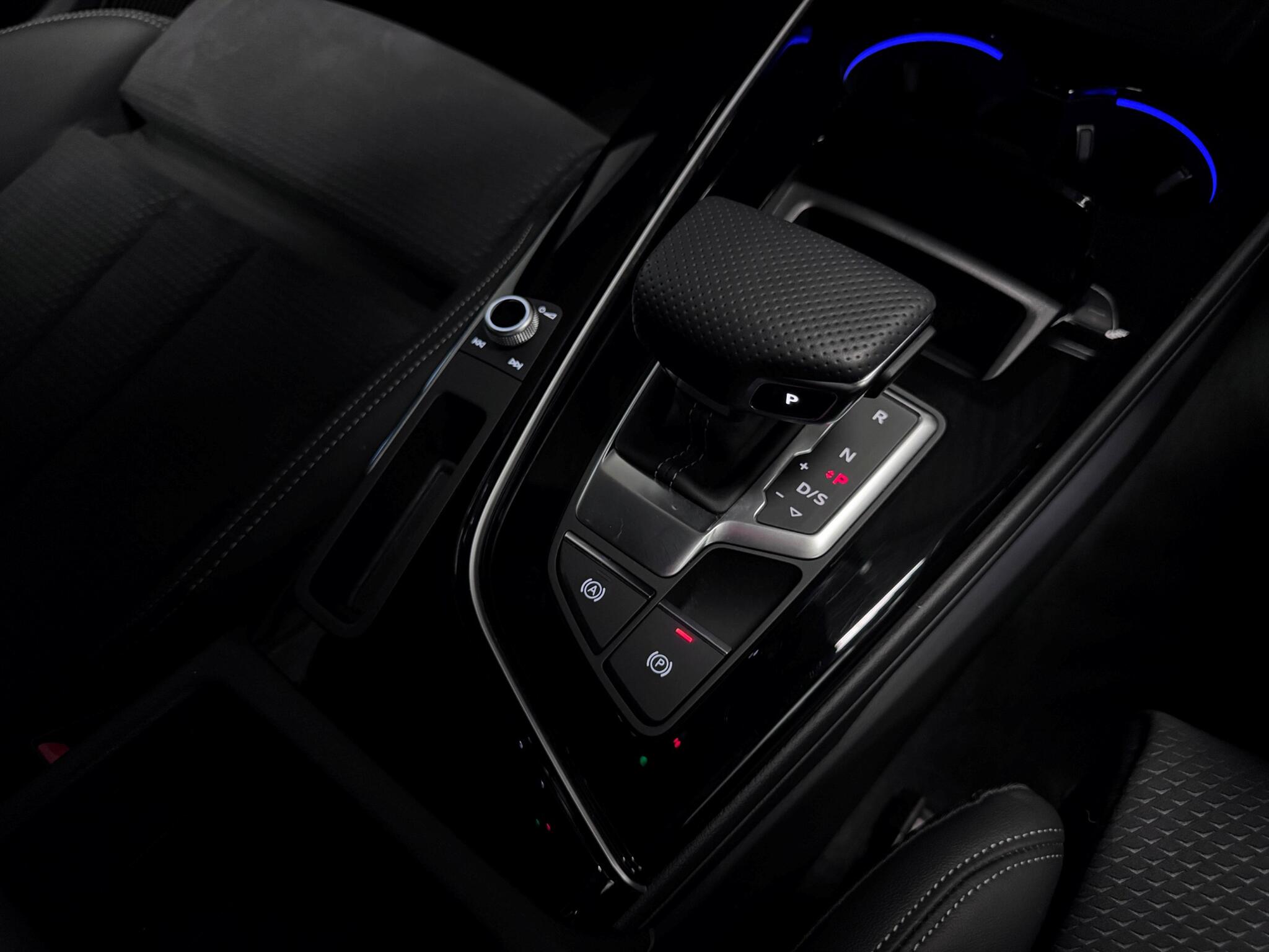Audi A5 view 36