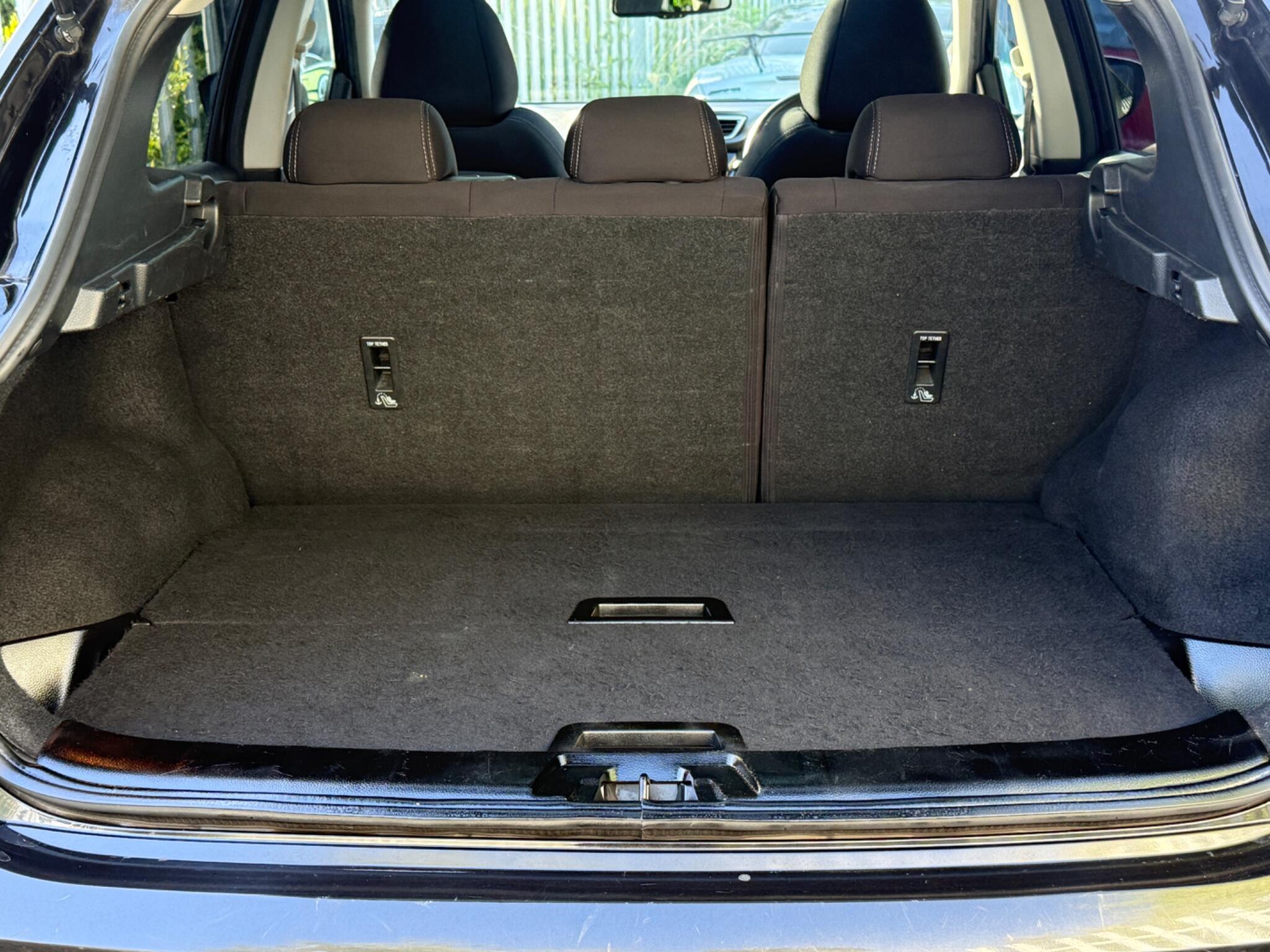 2017 Nissan Qashqai image 46