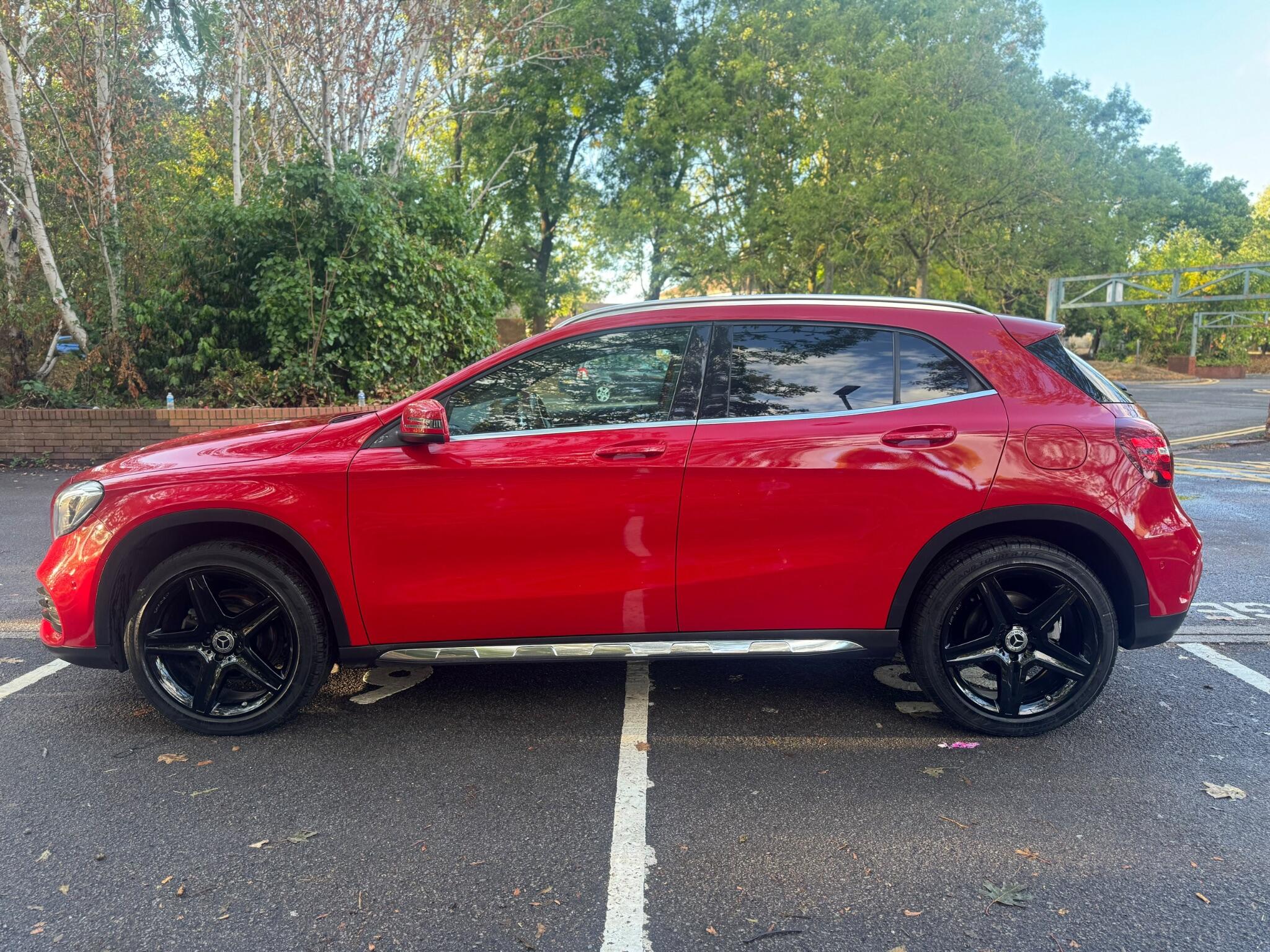 Mercedes-Benz Gla view 7