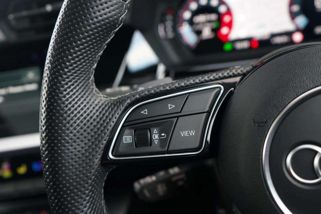 Audi S3 view 18