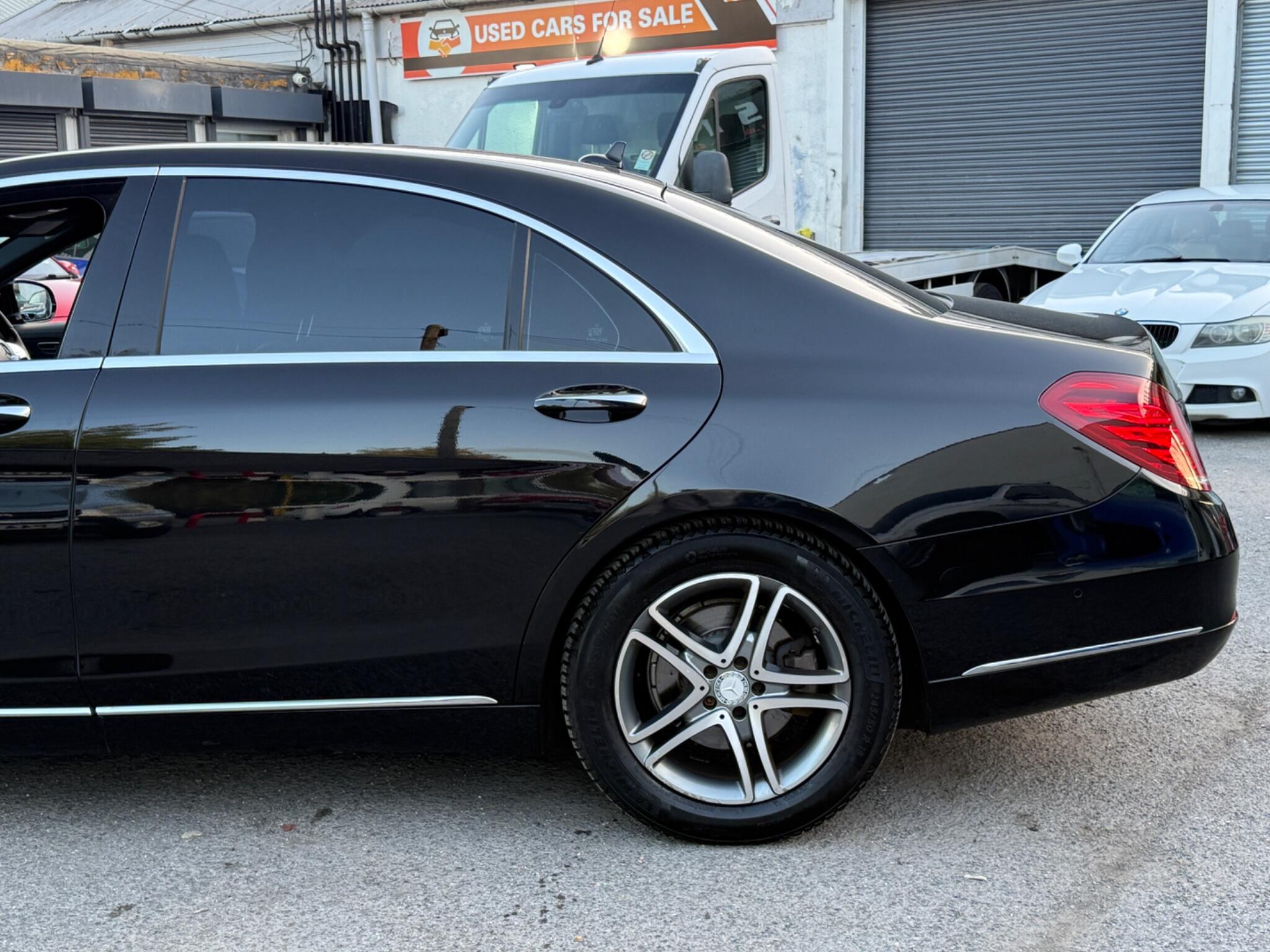 Mercedes-Benz S Class - Image 12