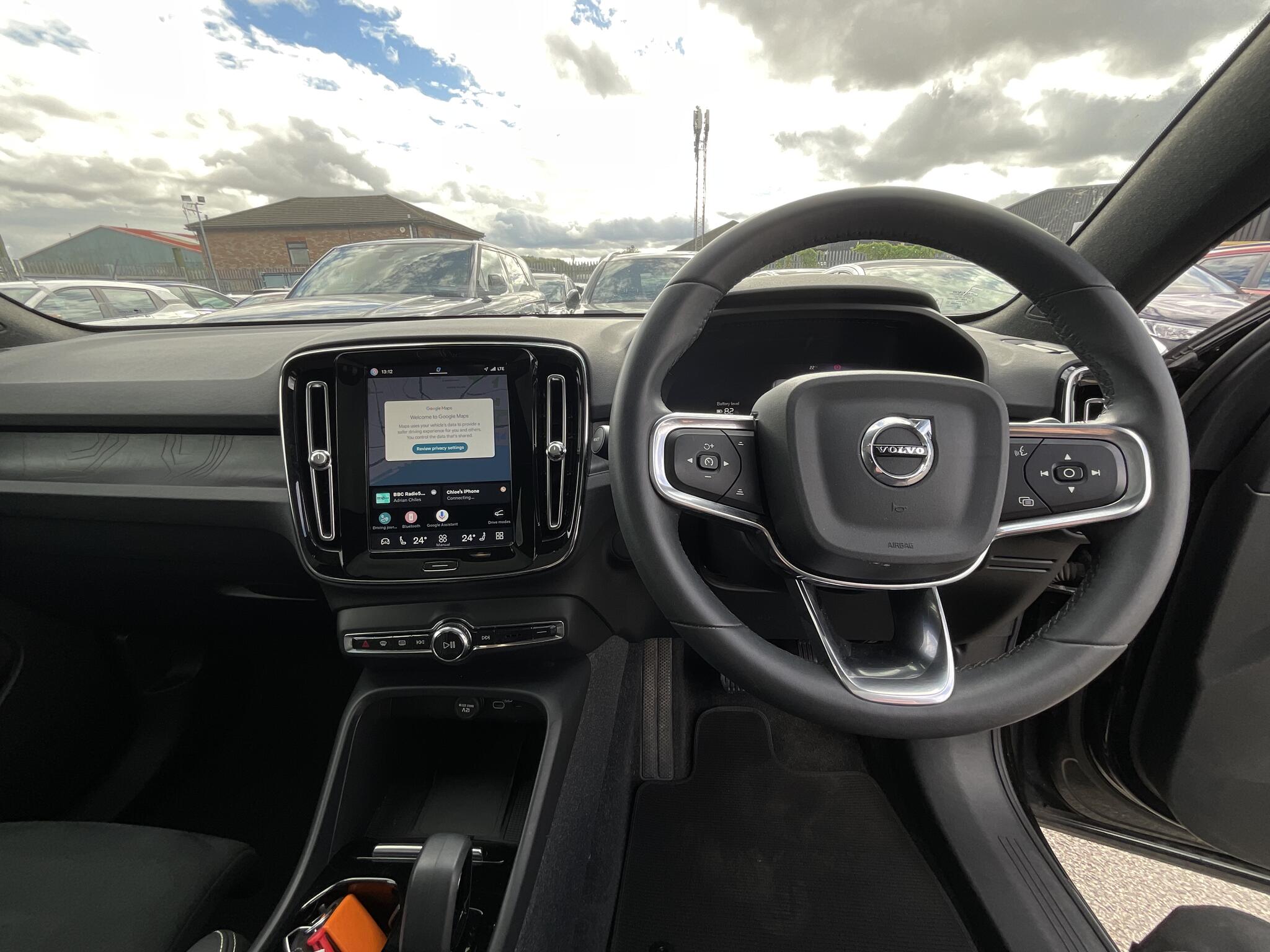 Volvo C40 view 19