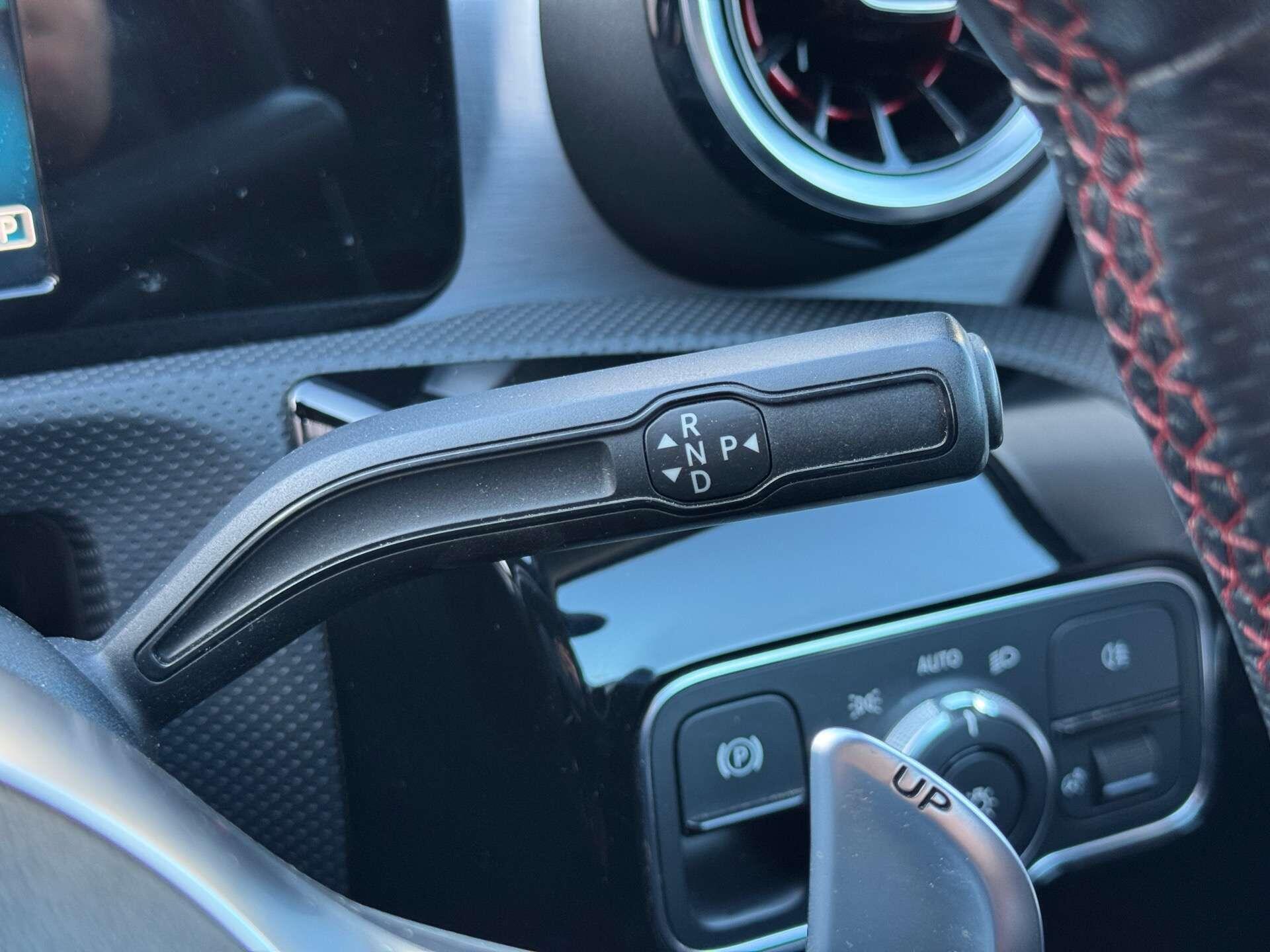 Mercedes-Benz A-Class view 27