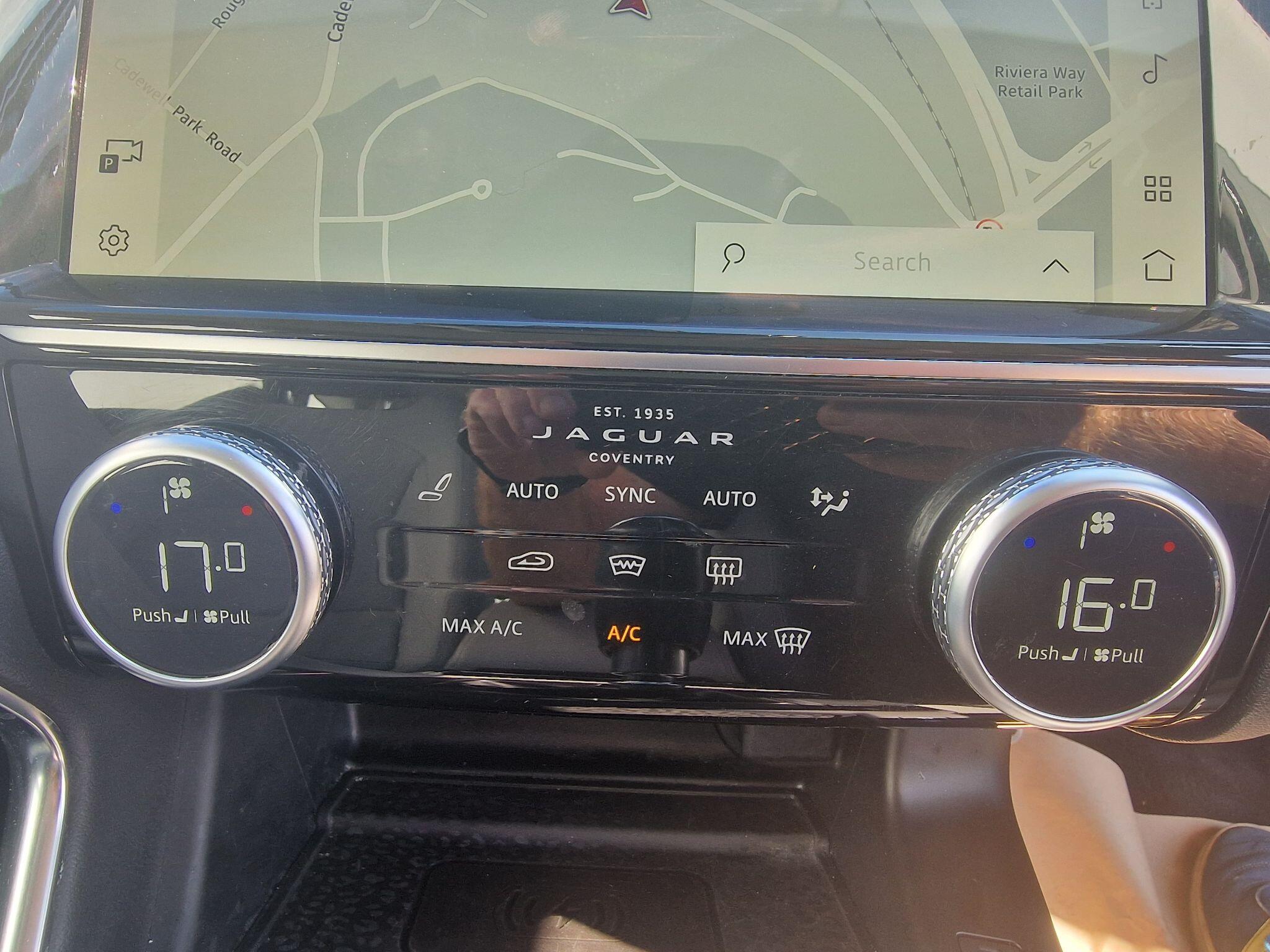 Jaguar E-Pace view 21