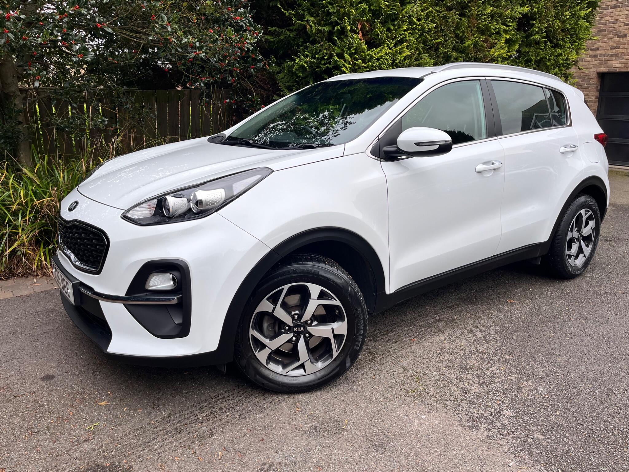 Kia Sportage view 7