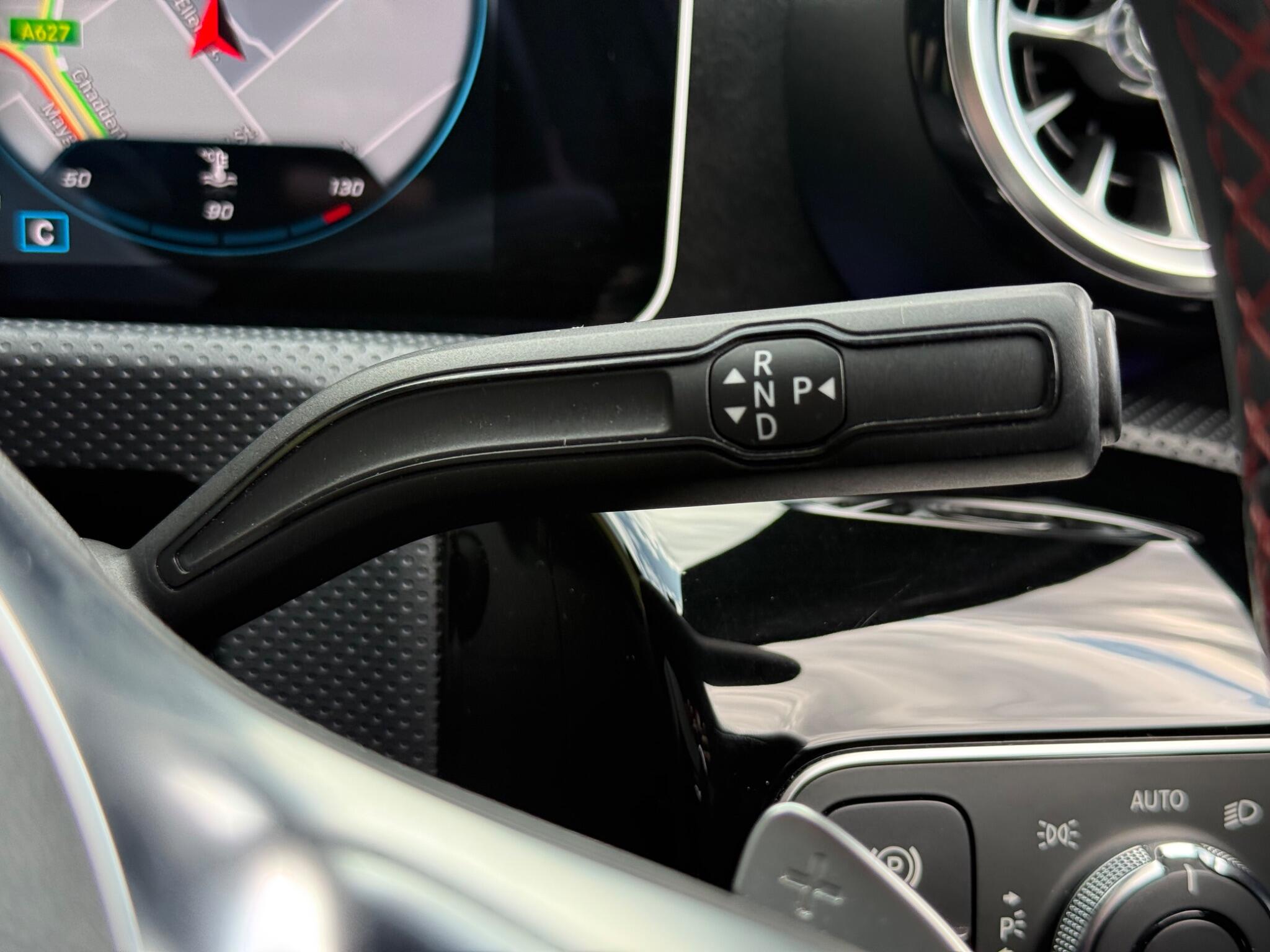 Mercedes-Benz A Class view 29