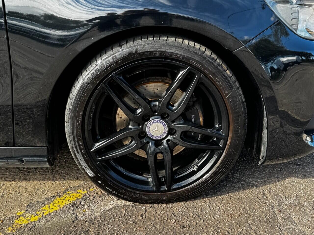 Mercedes-Benz A-Class view 29