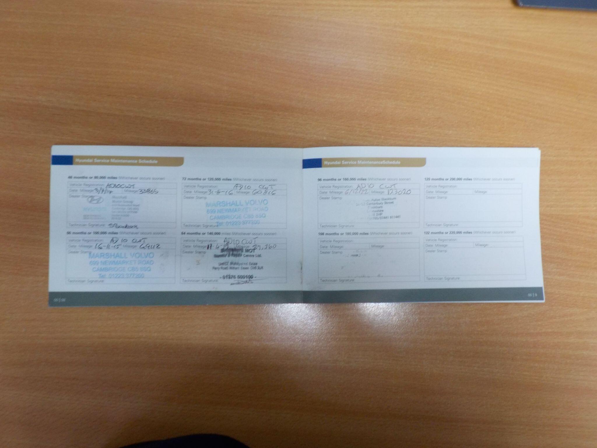 Hyundai Santa Fe 2.2 CRDi Style 4WD Euro 5 5dr (5 seat)