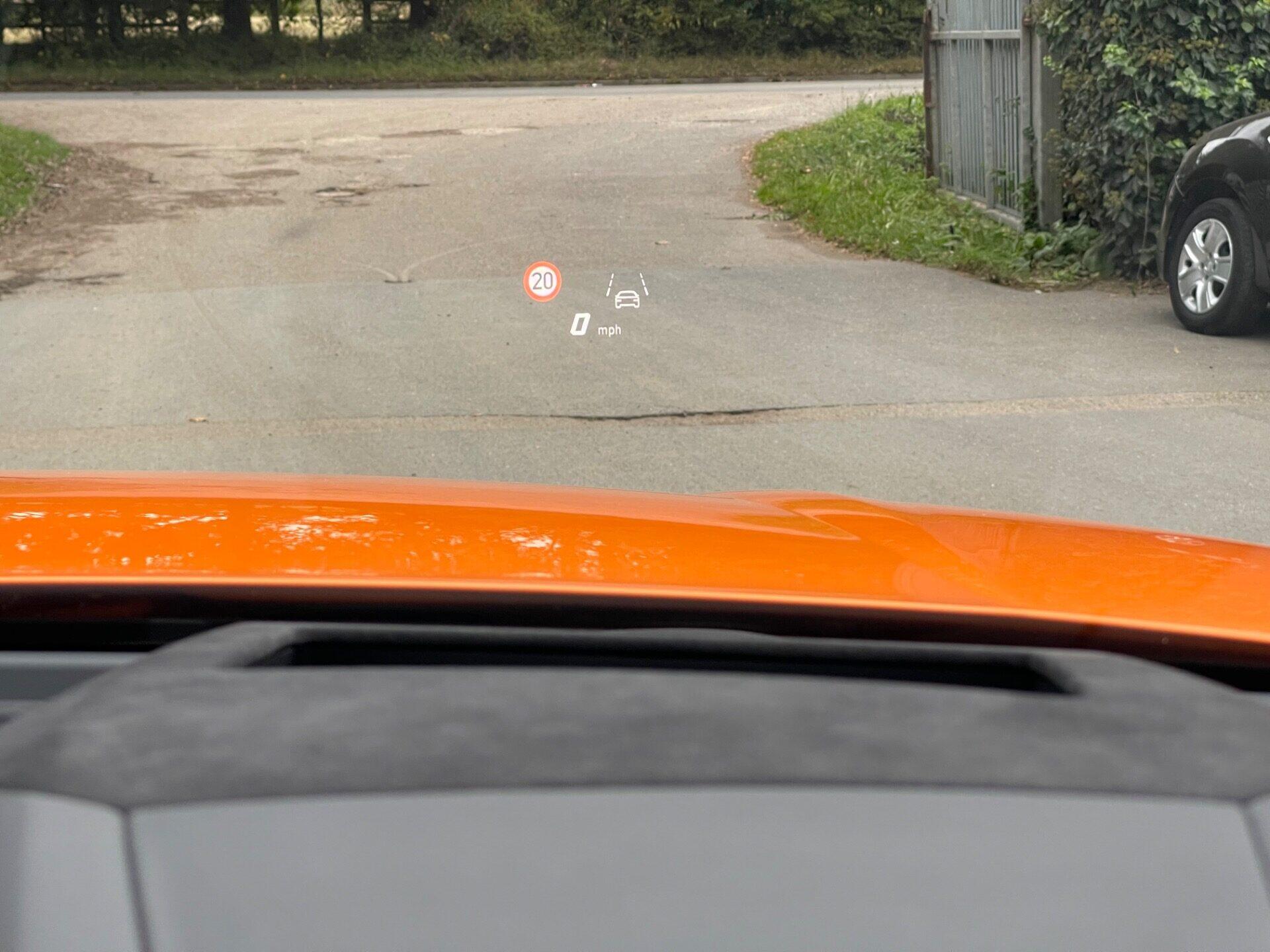 Lamborghini Urus view 61
