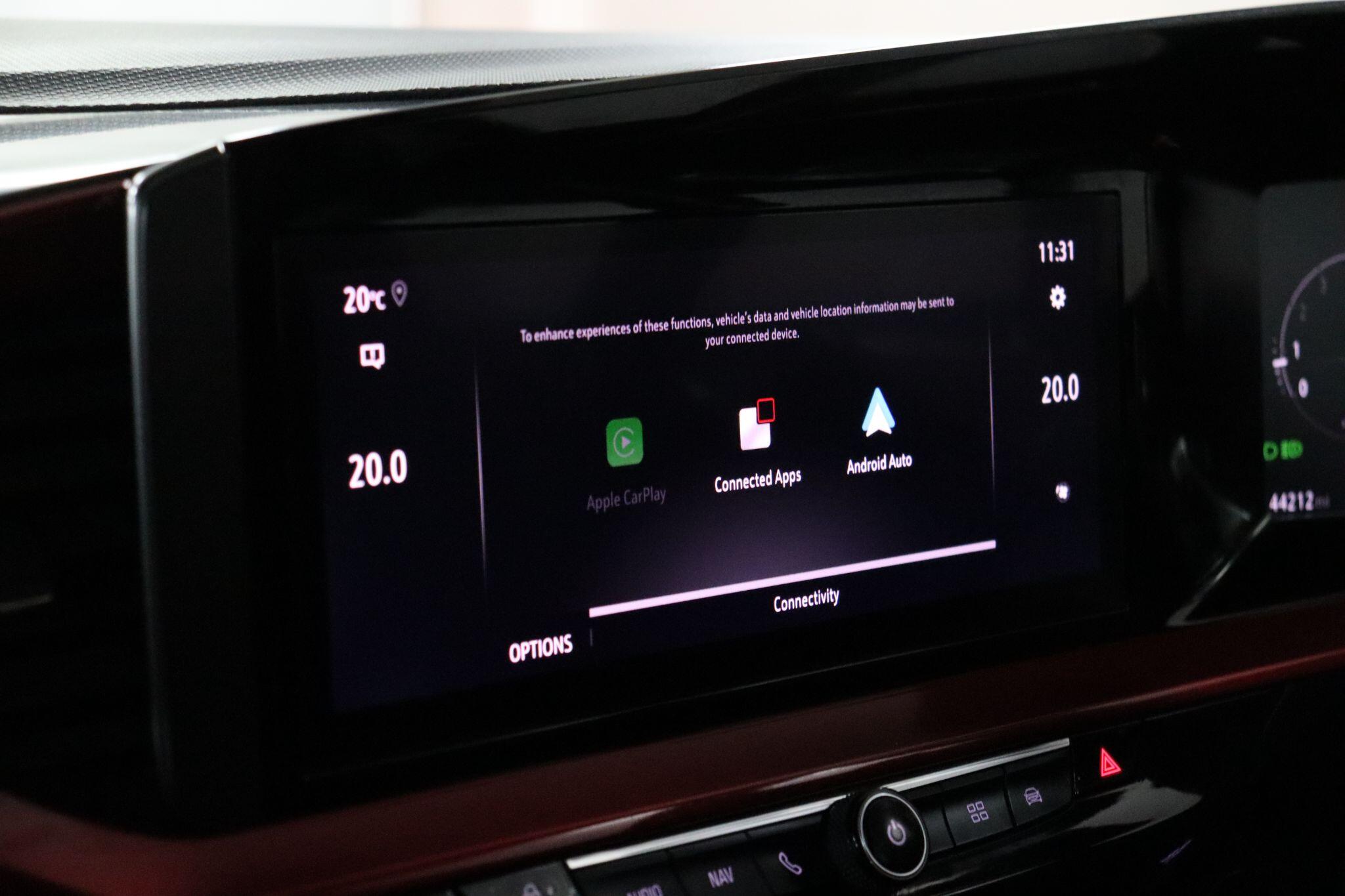 Vauxhall Mokka view 38