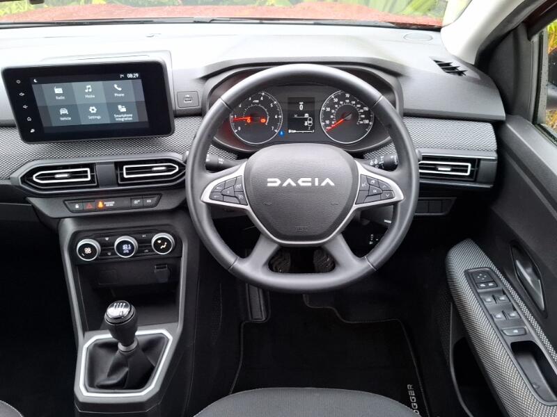Dacia Jogger view 7