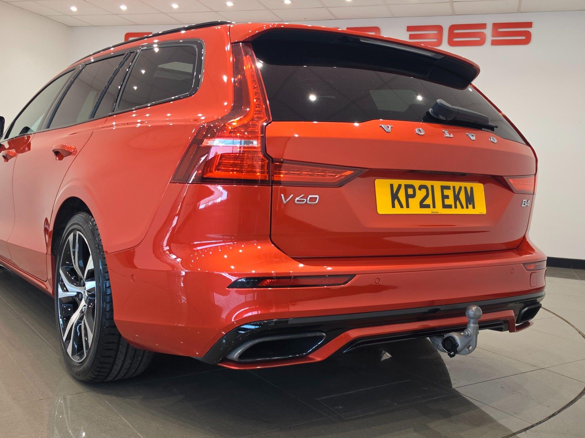 Volvo V60 view 84