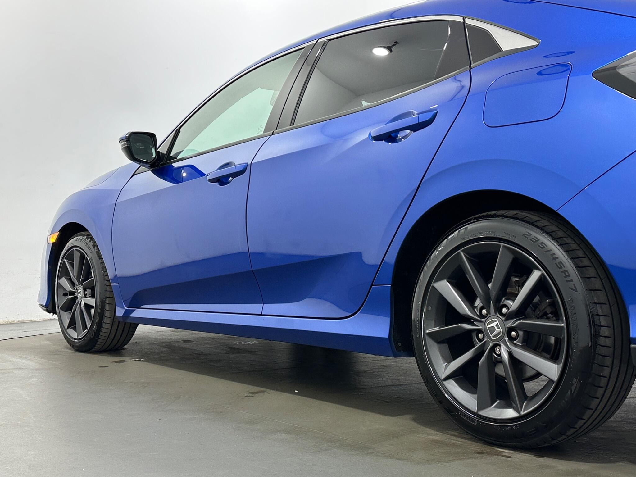 Honda Civic view 48